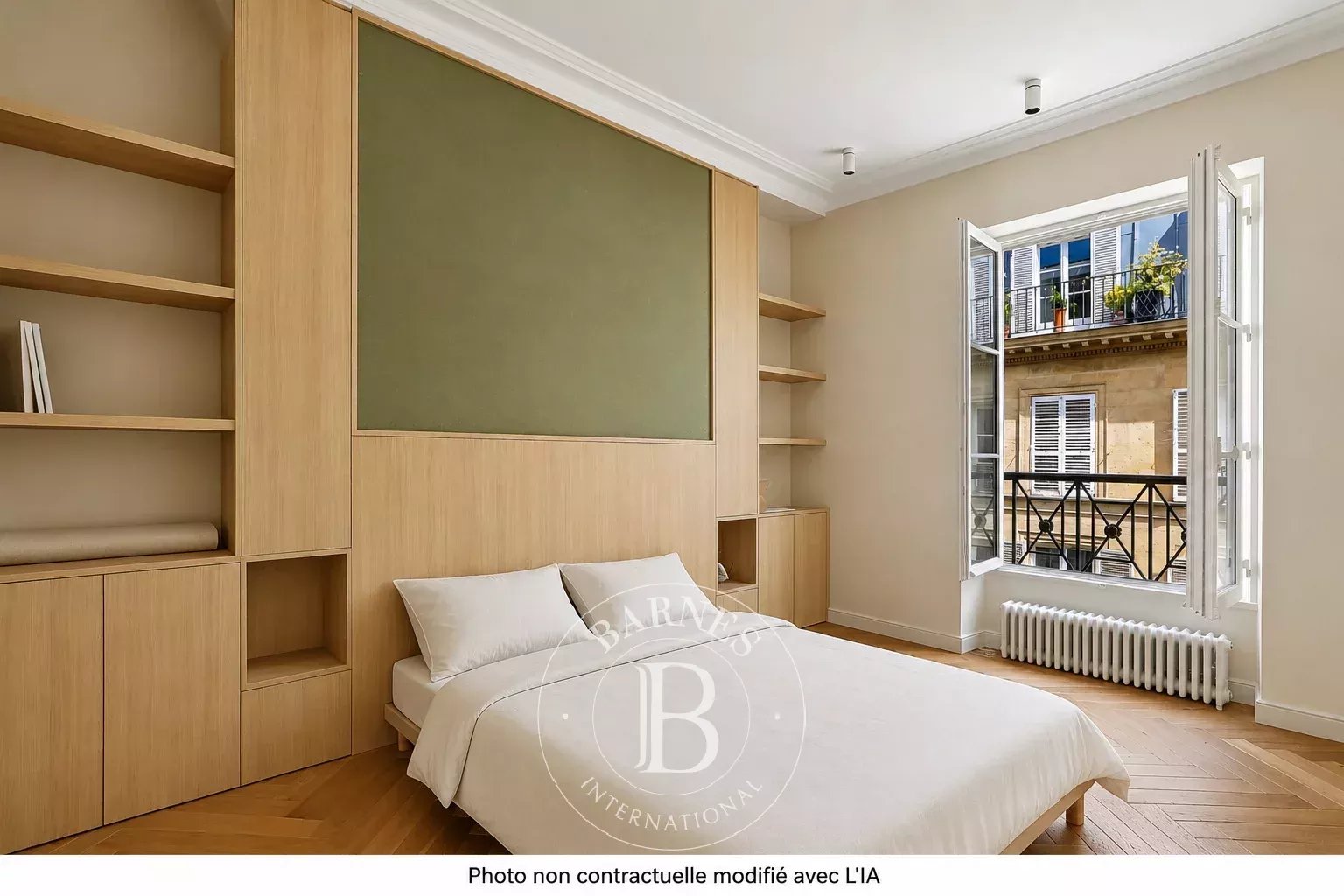 Paris  - Appartement 3 Pi&egrave;ces 2 Chambres - picture 10