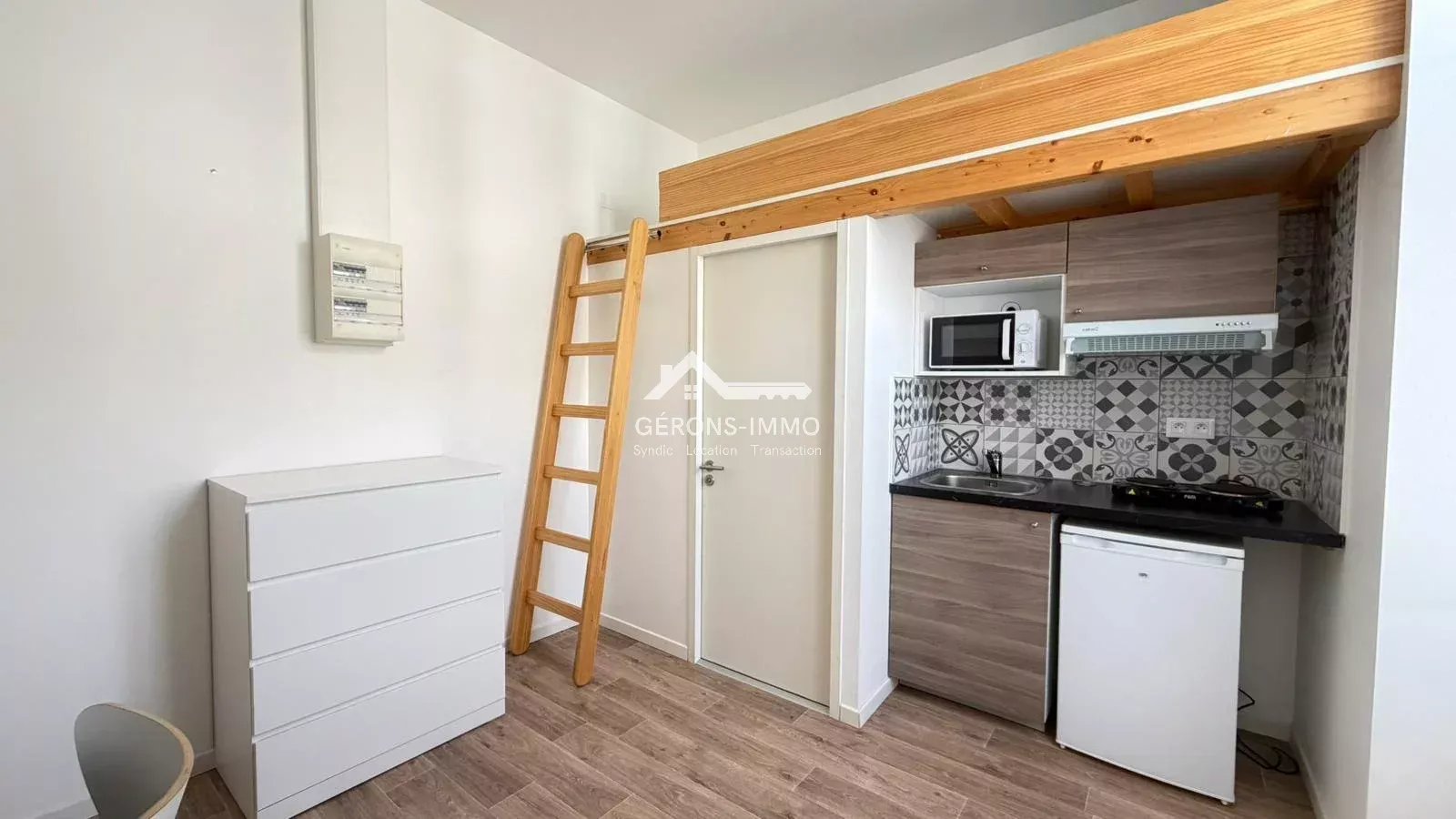Location: Appartement STUDIO – Nantes, Hauts Pavés-Saint-Félix