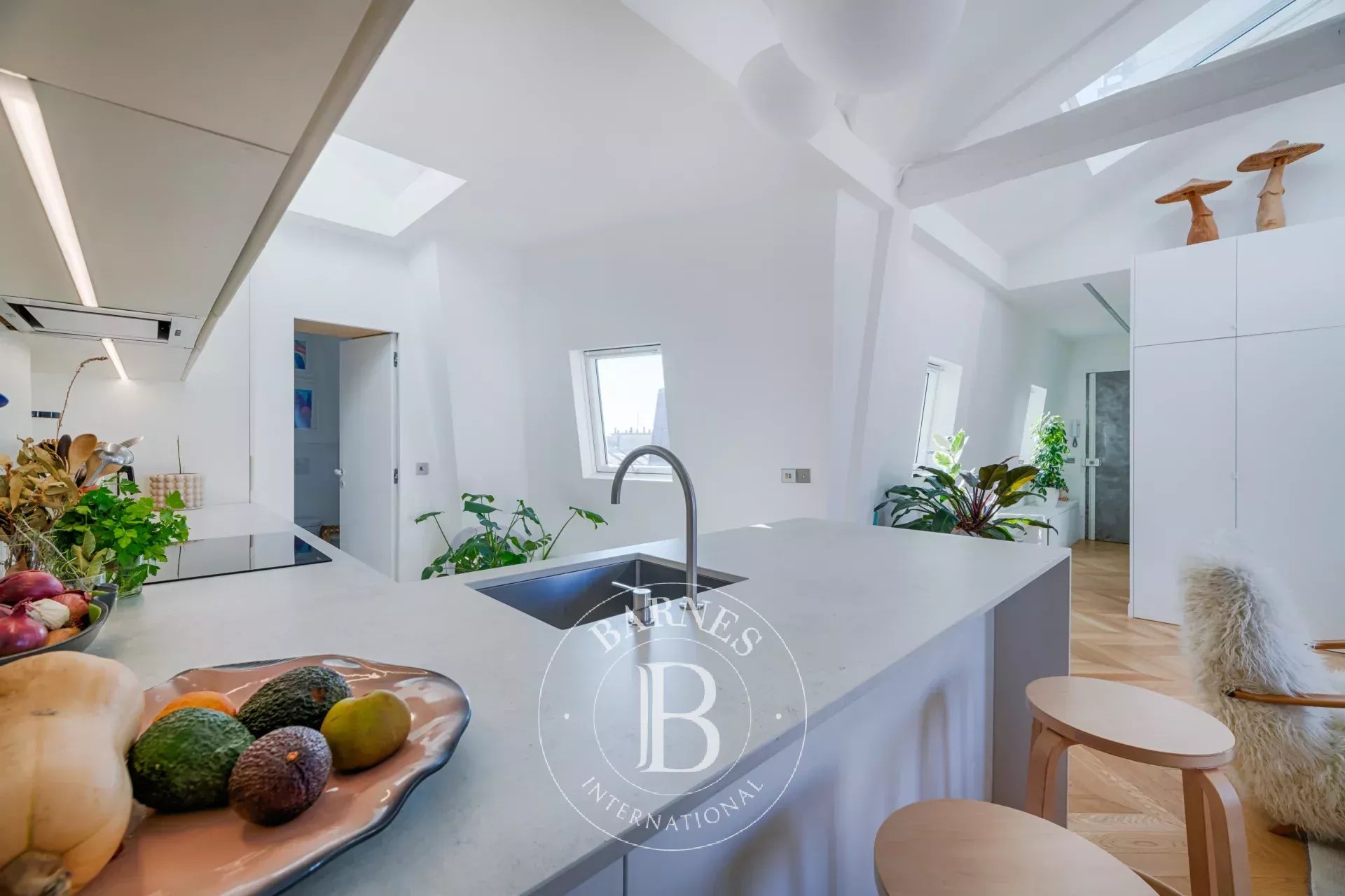 Daire Paris 3ème - picture 11