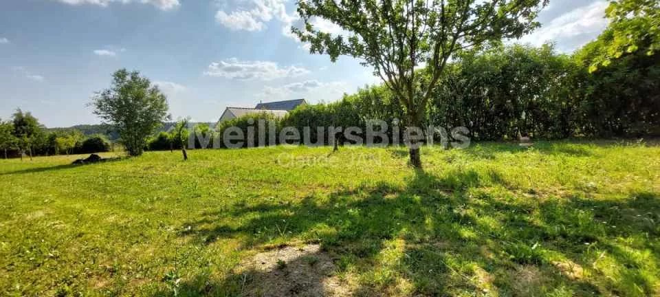 Vente Terrain Saint-Ganton