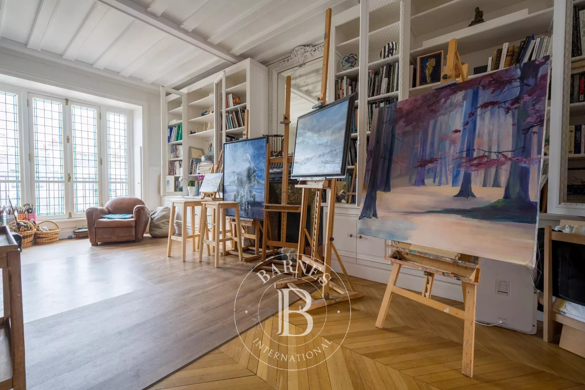 Daire Paris 8ème - picture 7