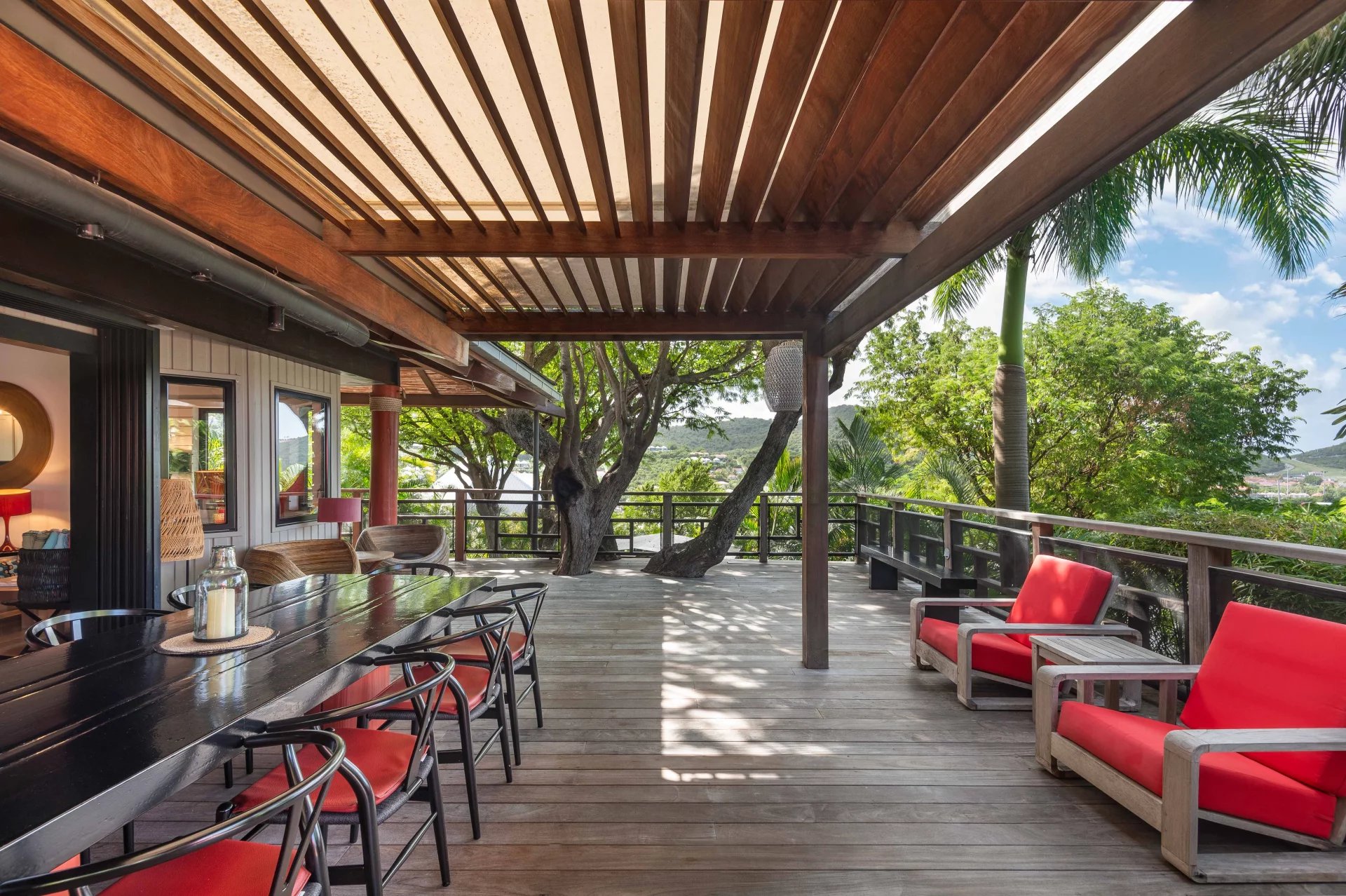 Villa in Saint Jean - picture 3