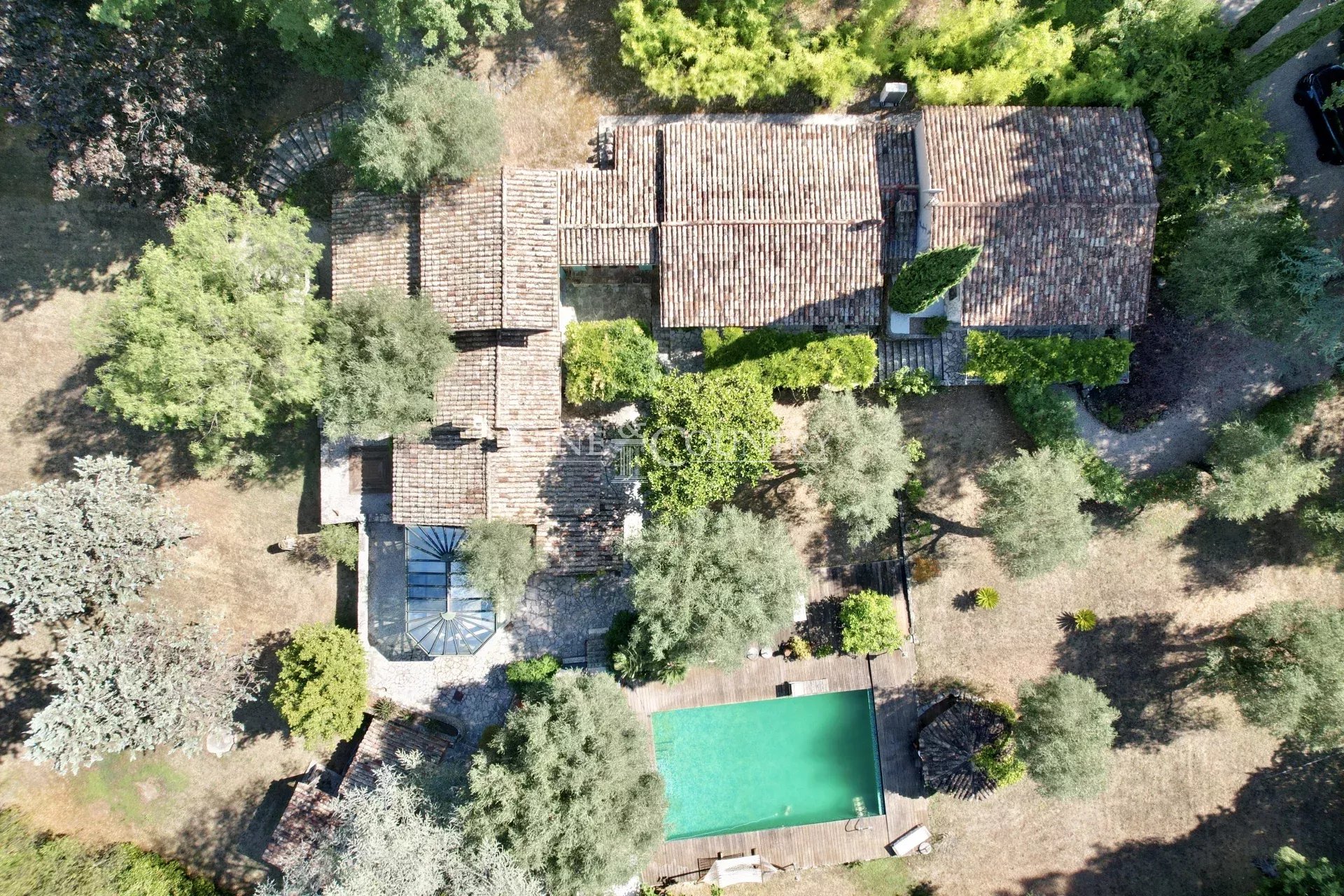 Photo of villa for sale in Opio