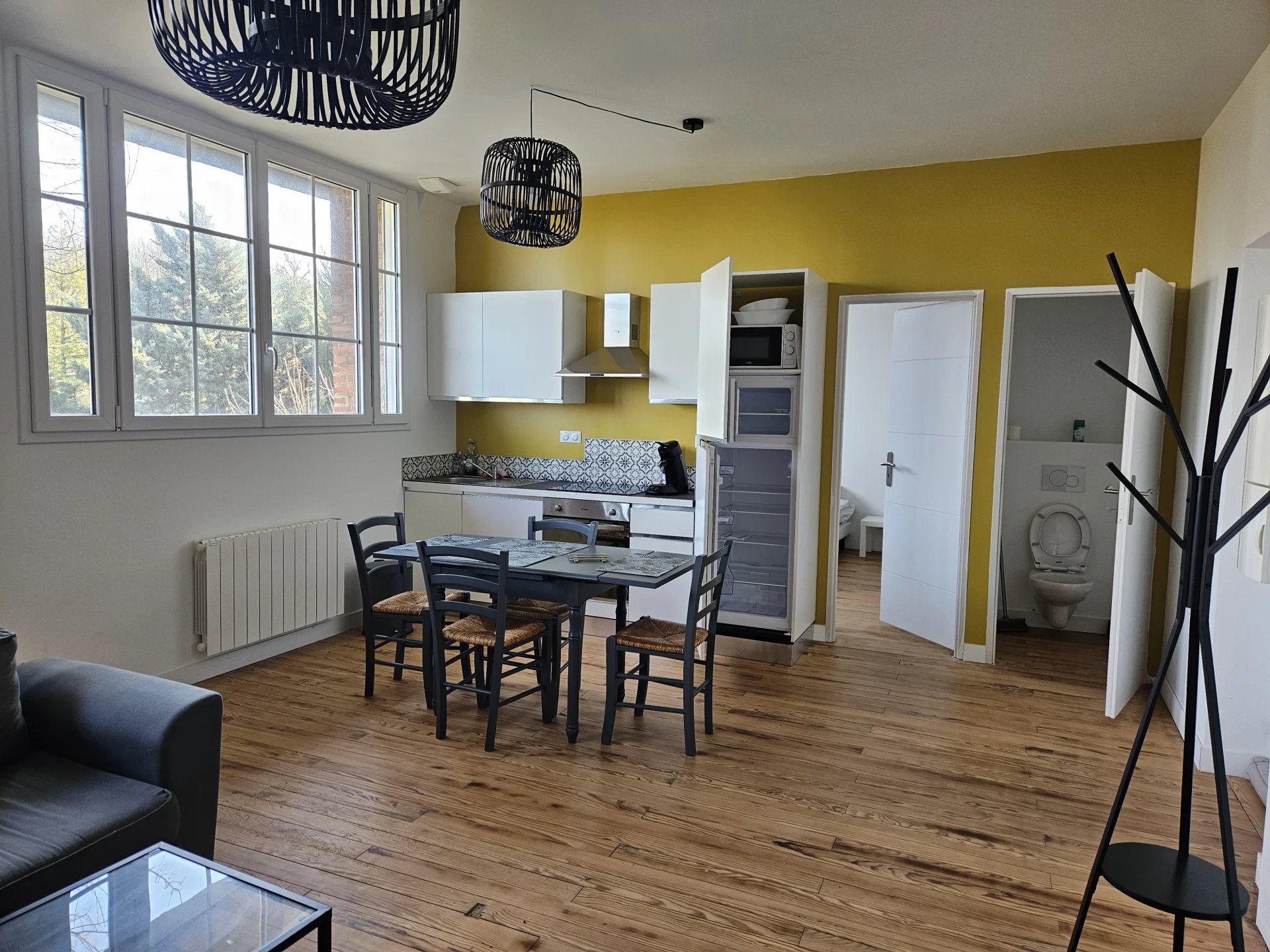 DUPLEX NEUF 2 CHAMBRES - PLACE DE PARKING