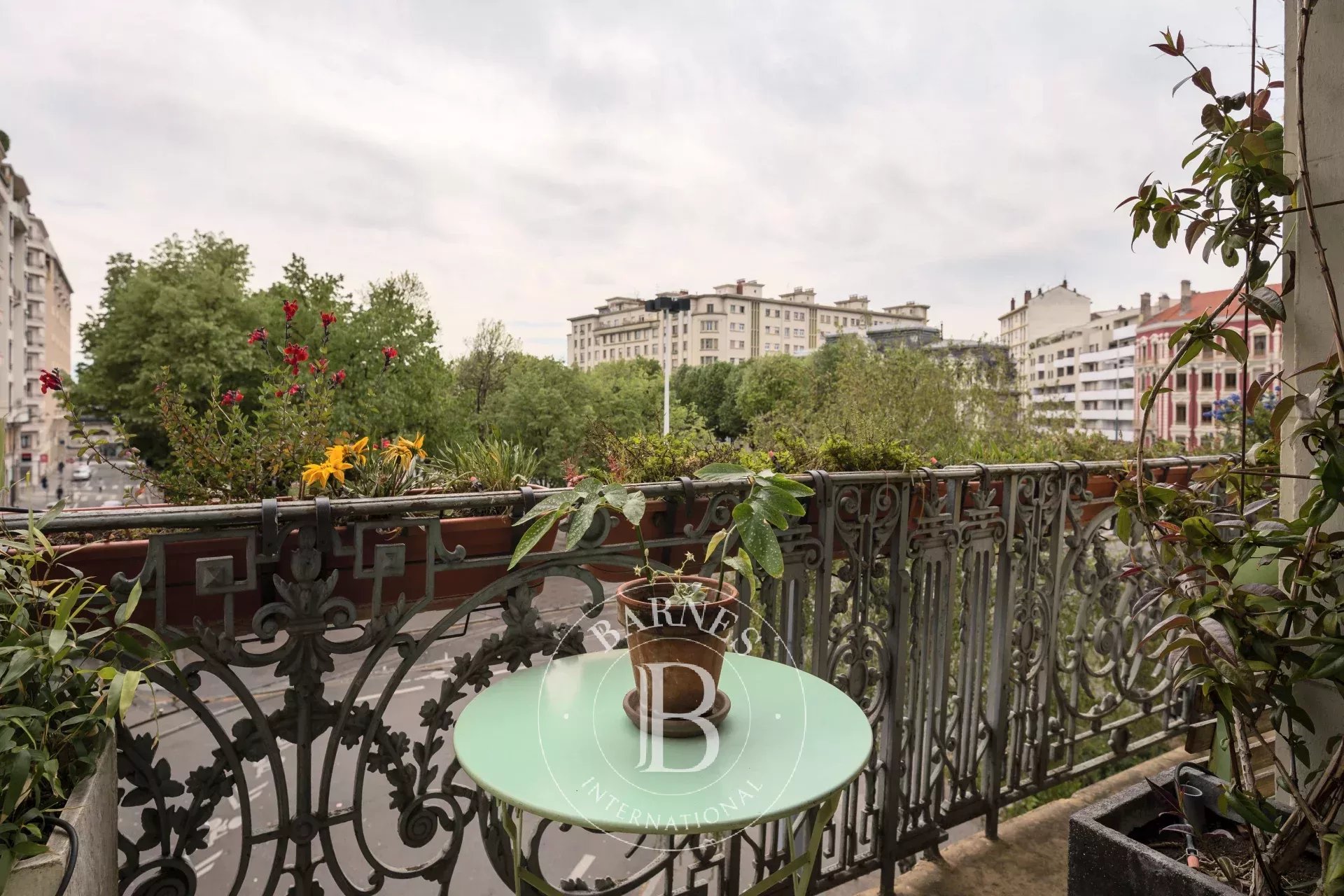 Daire Lyon 7ème - picture 12