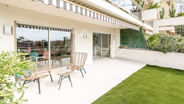 BEAUTIFUL APARTMENT WITH LARGE TERRACE AND SEA VIEW — photo 2