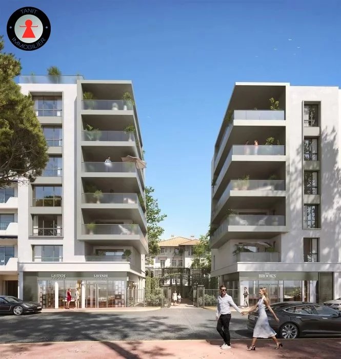 📍 Juan-les-Pins – Résidence Ultra Luxe en Front de Mer 🌊✨ - Photo 2