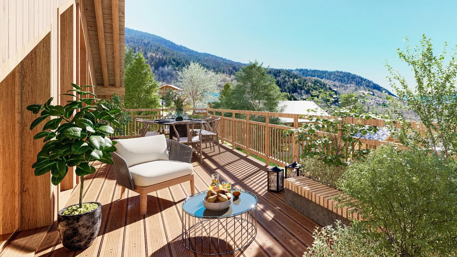 Sale Apartment Méribel