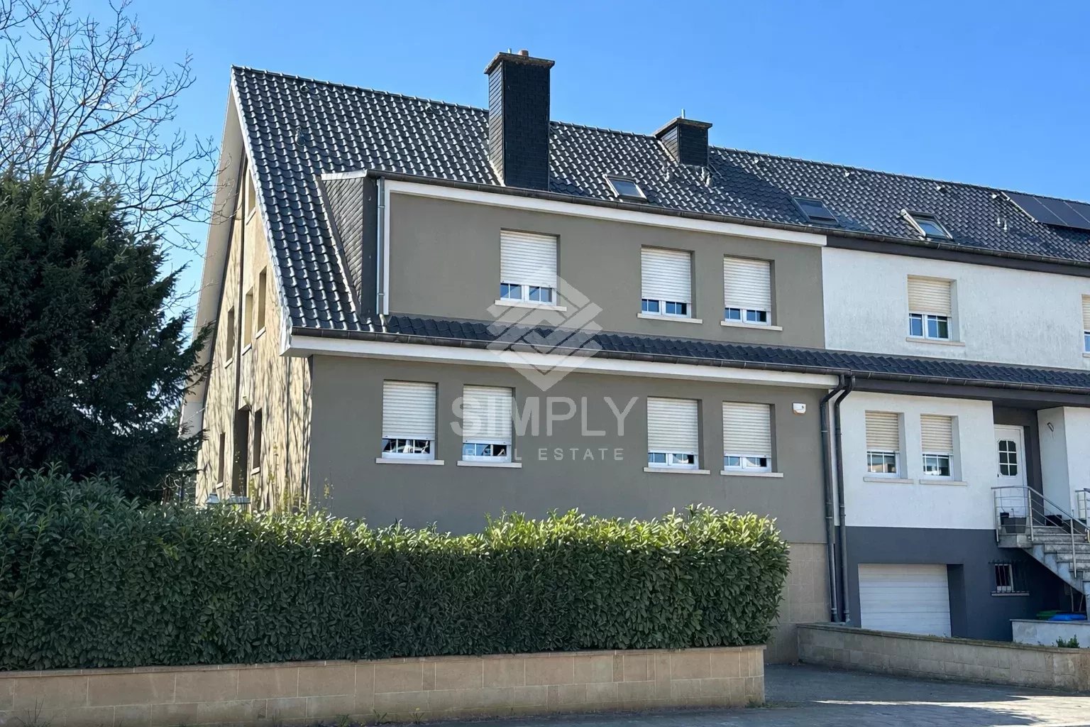 Maison à EHLERANGE