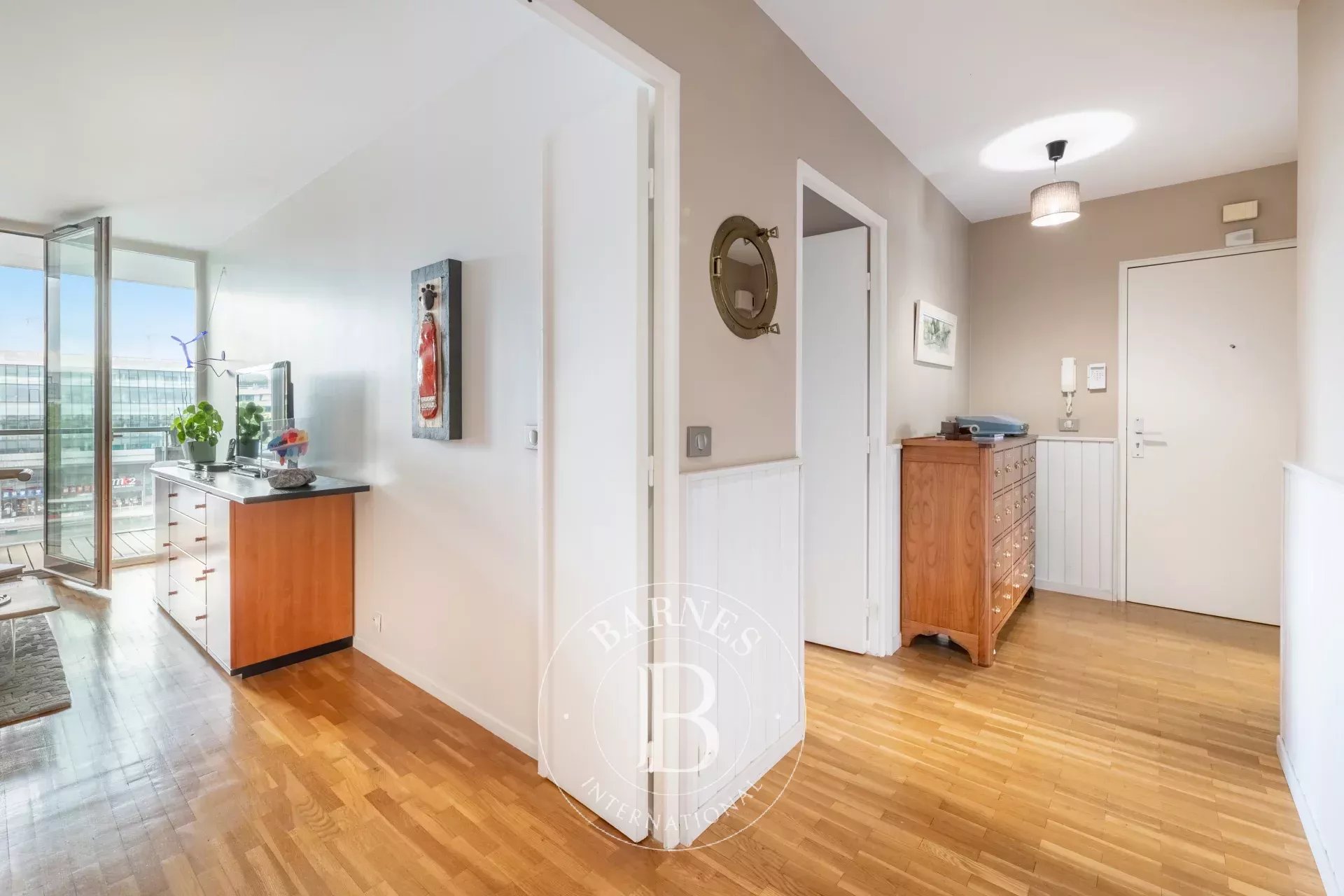 Daire Paris 19ème - picture 7