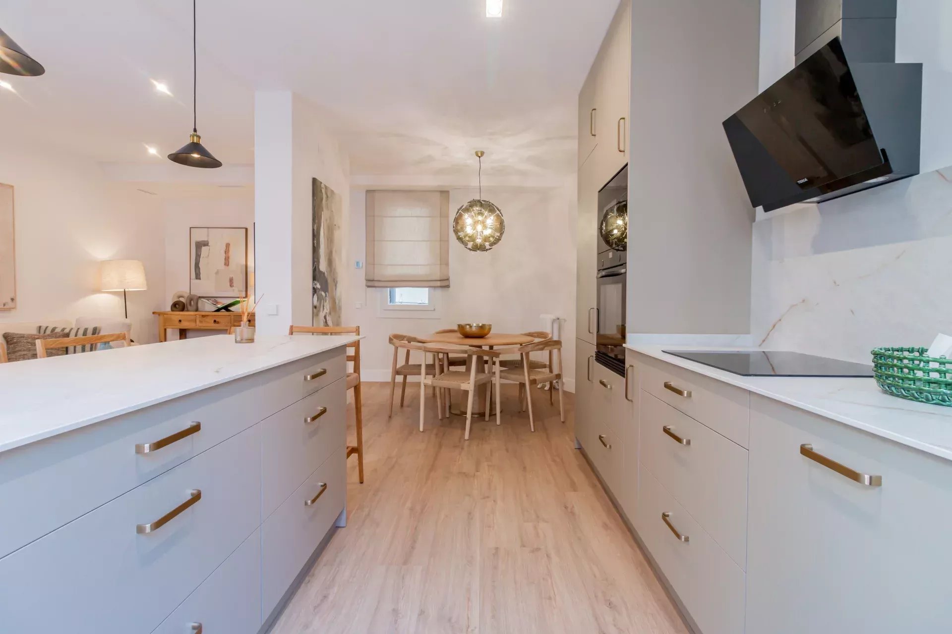 Daire Madrid - picture 11