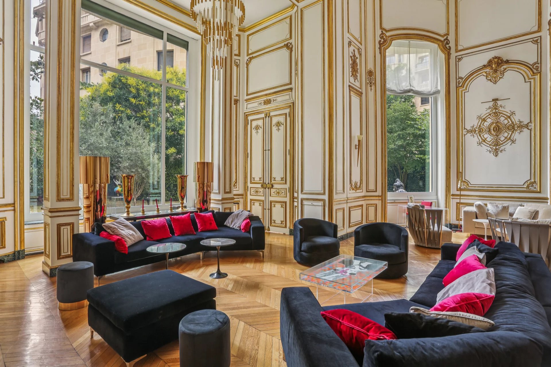 Sale Duplex Paris 16th