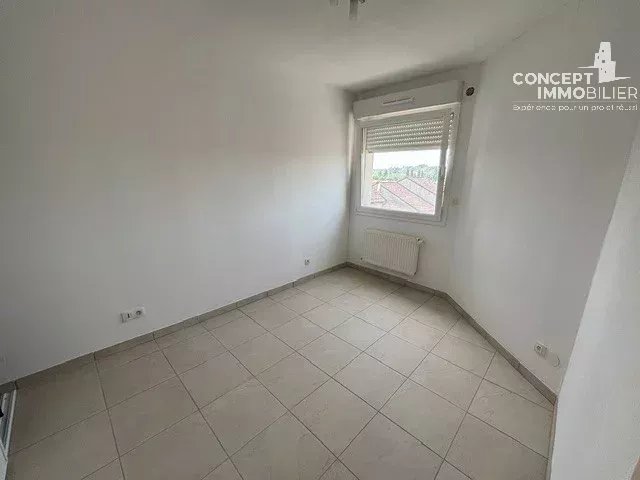 À louer – Appartement F2 avec balcon et garage à Florange