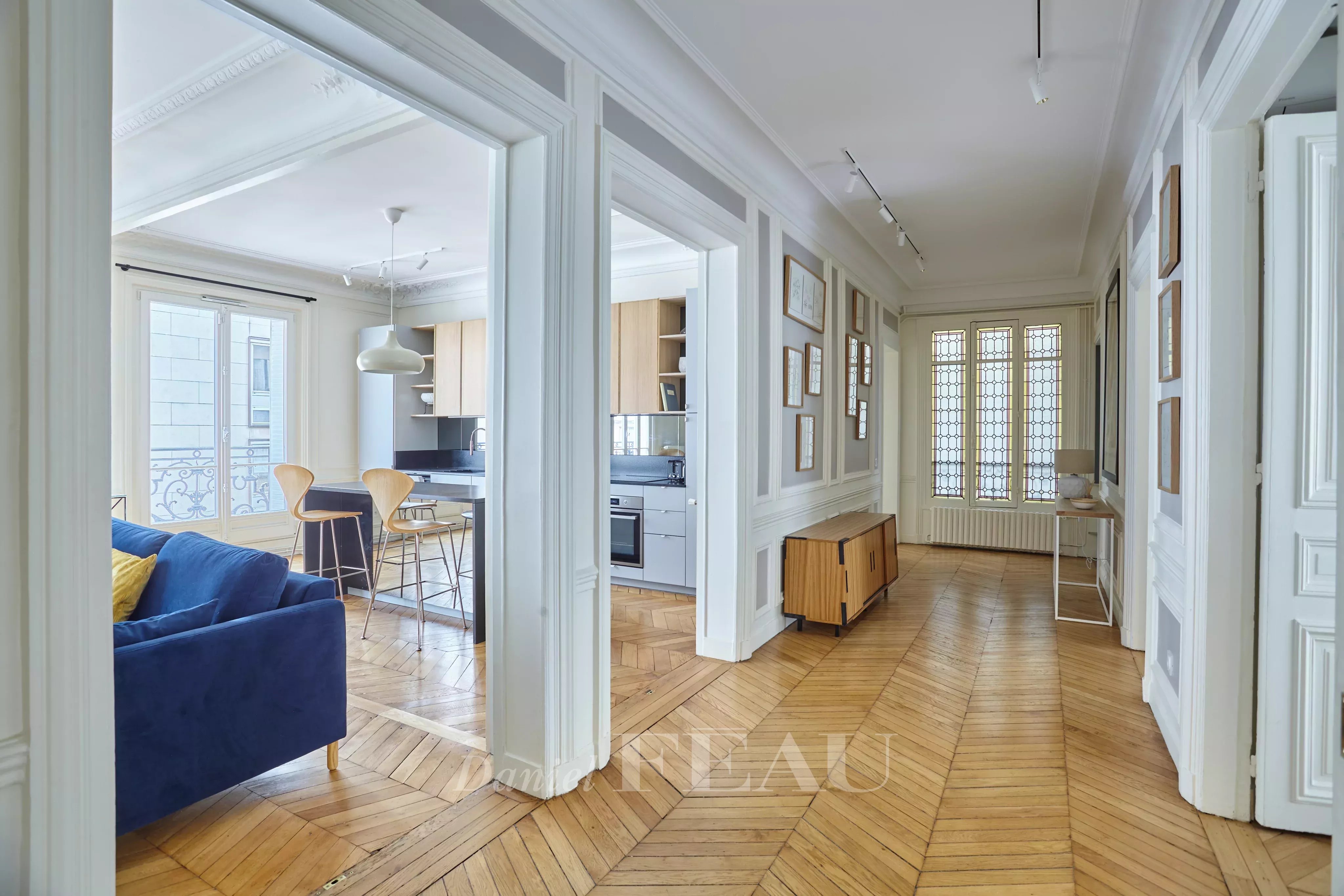 Location Appartement Paris 16ème