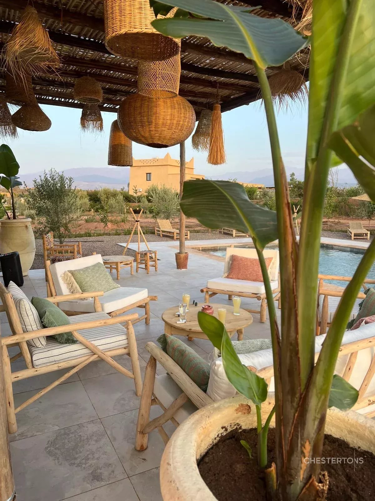 Image of Villa - 4 Bedrooms for Sale in Marrakech-Ménara-Marrakech-Morocco, Image 2