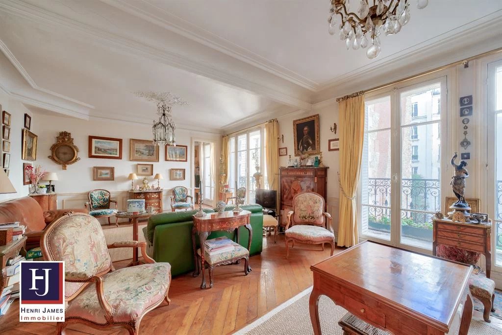 Vente Appartement Paris 16ème