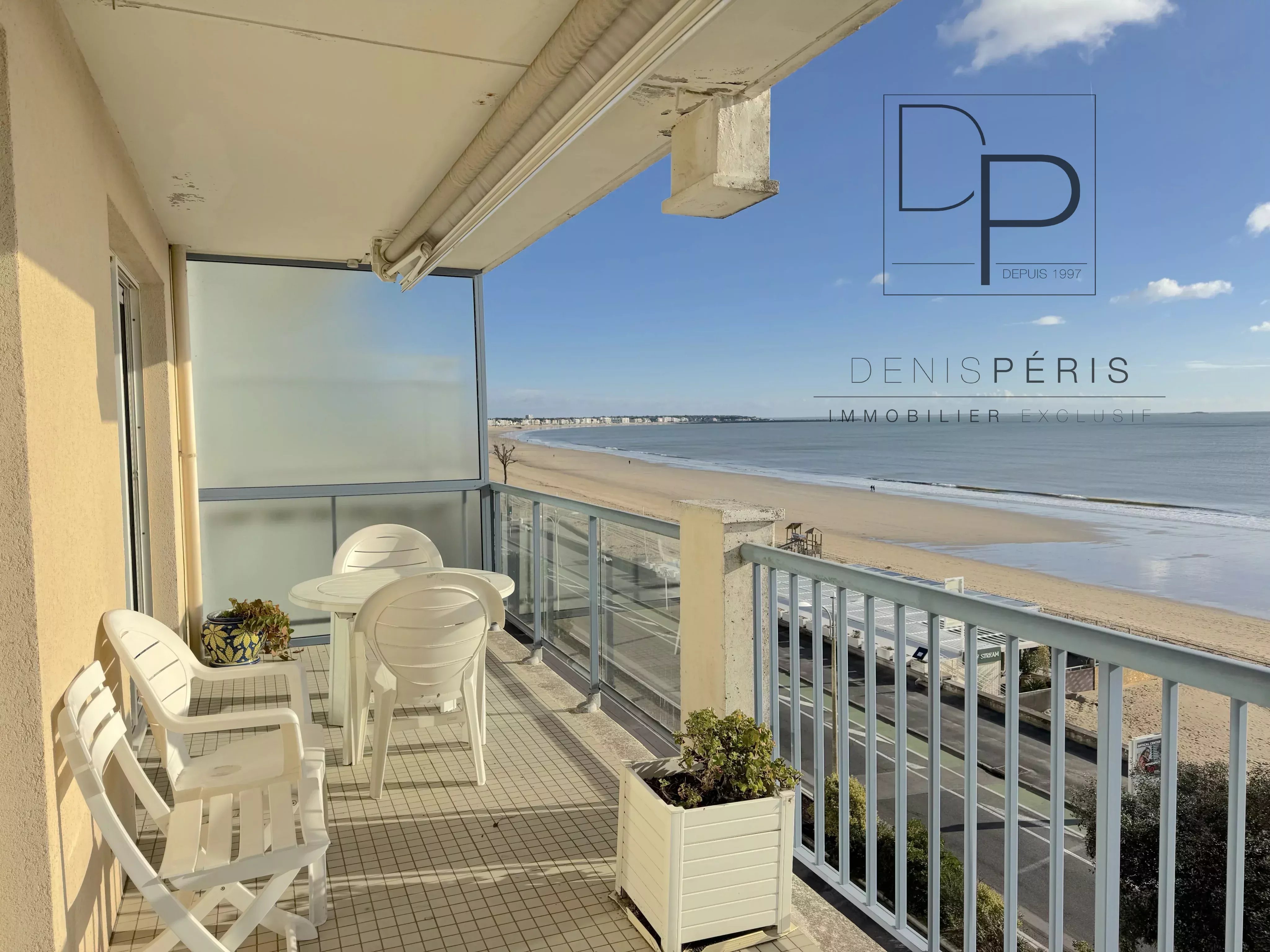 Vente Appartement La Baule-Escoublac De Gaulle