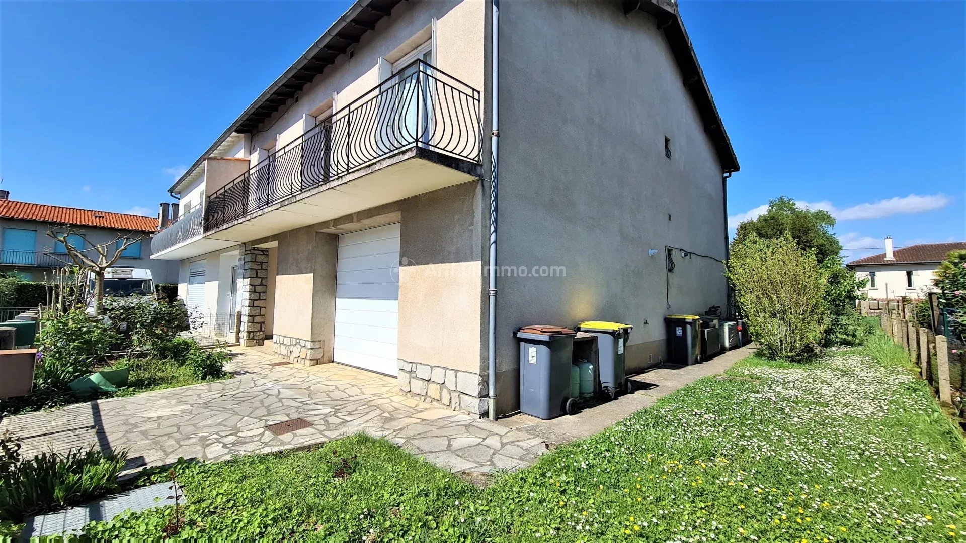 Appartement T3 avec Garage