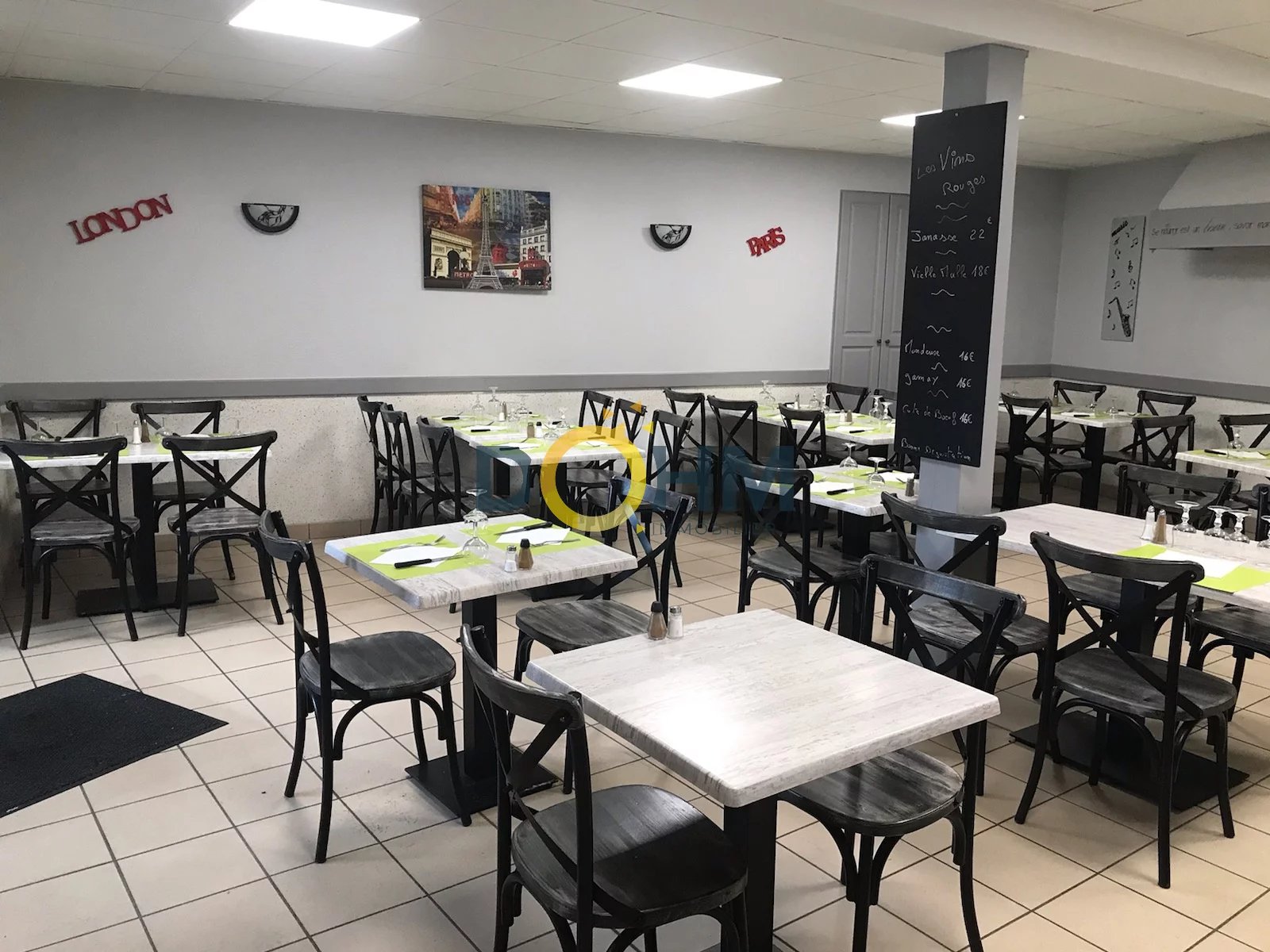 Vente Fonds de commerce Pontcharra