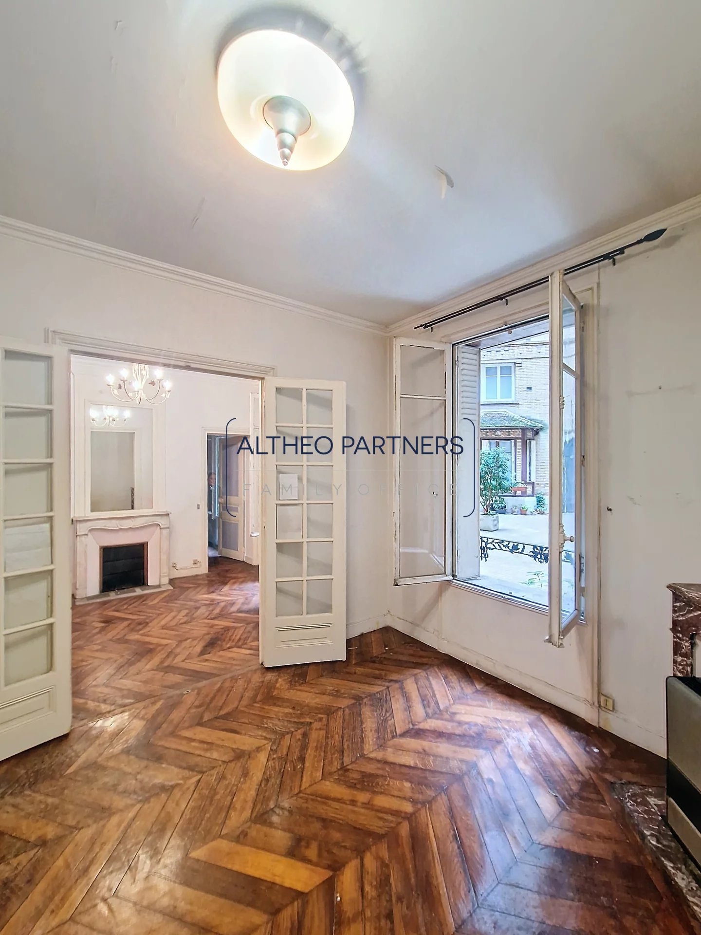 Agence immobilière de Altheo Partners