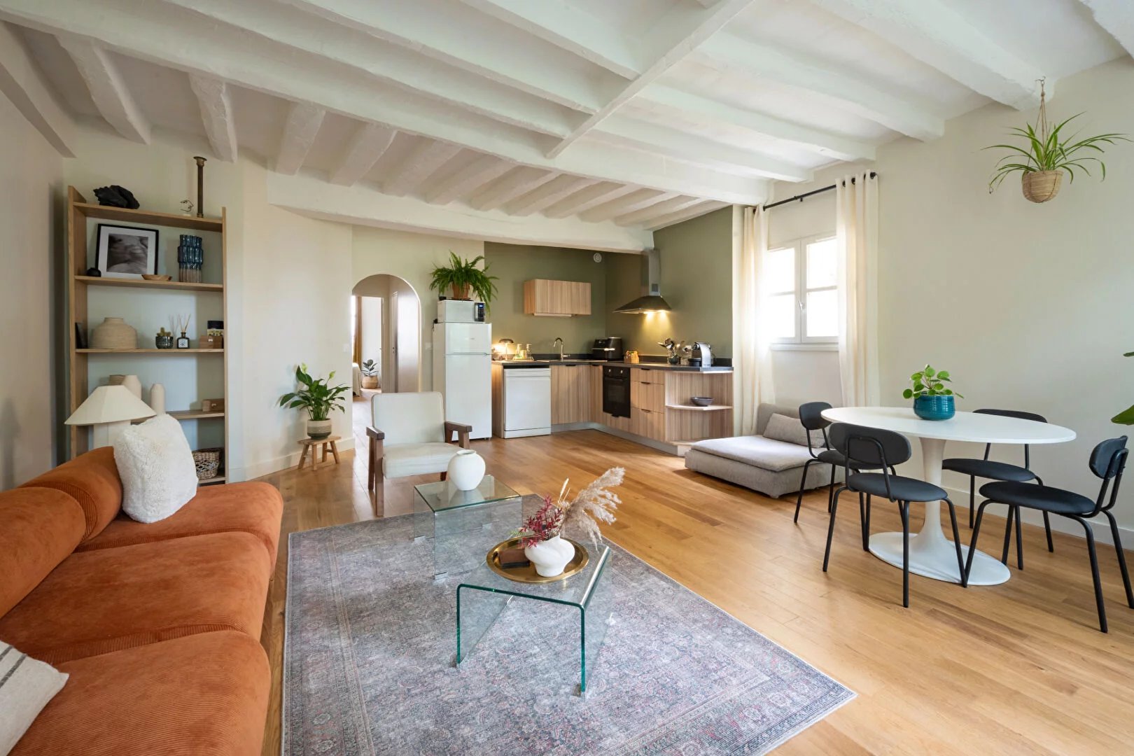 Appartement Charenton Le Pont 3 pièces 60.43 m2