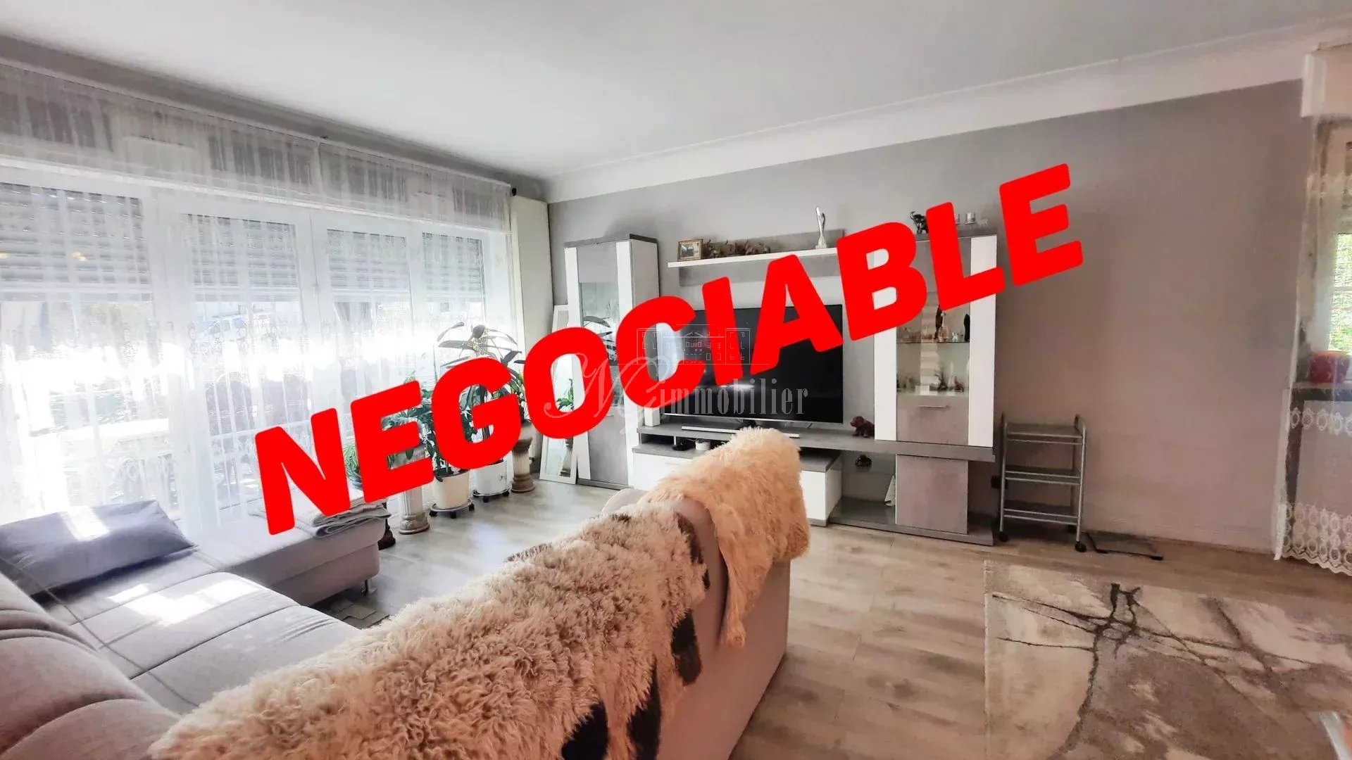 Agence immobilière de 