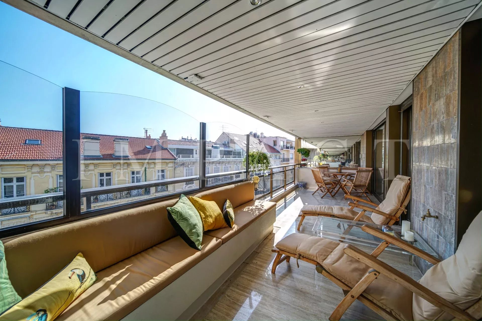 Cannes Centre appartement à louer