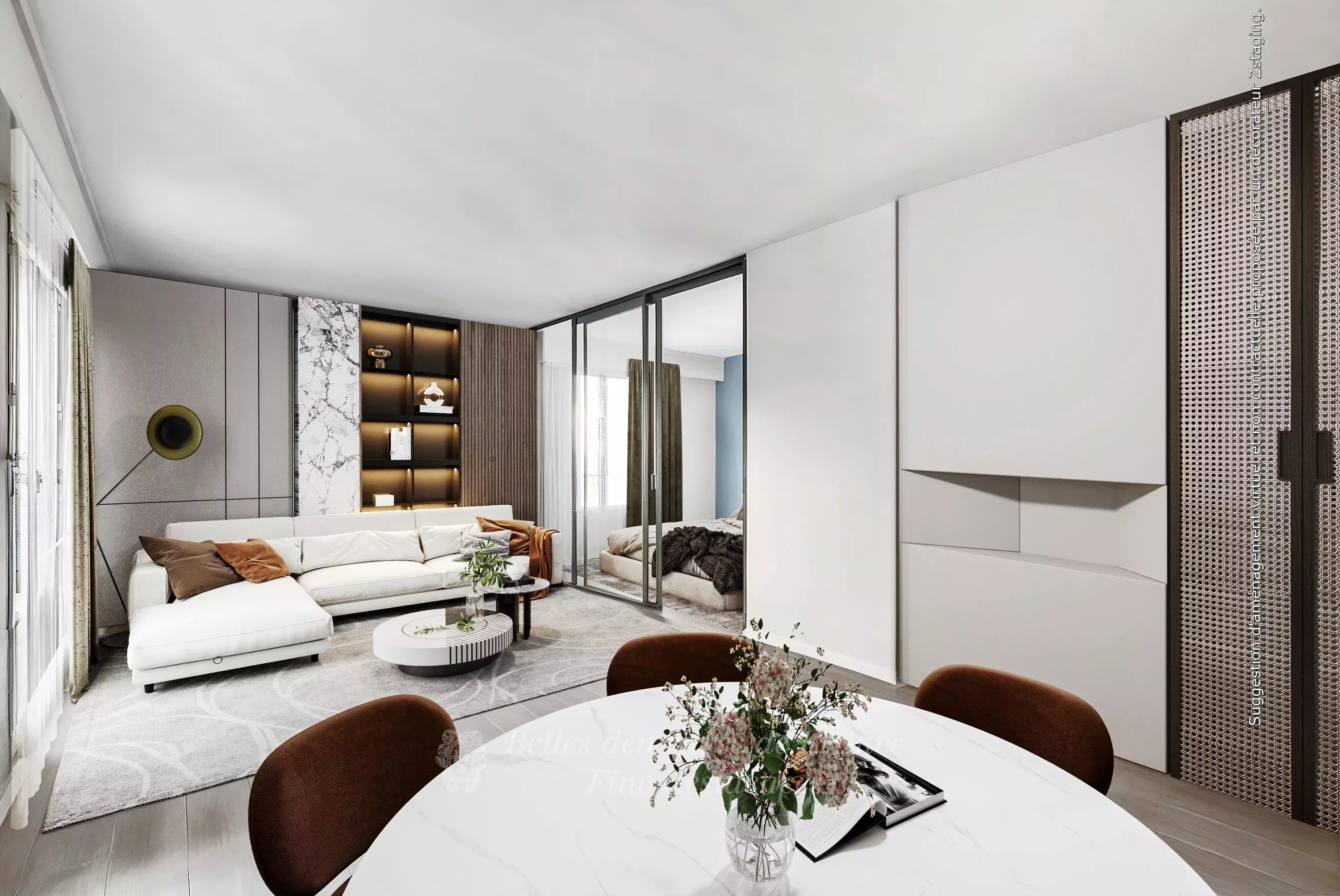 Paris 7th District – An ideal pied a terre
