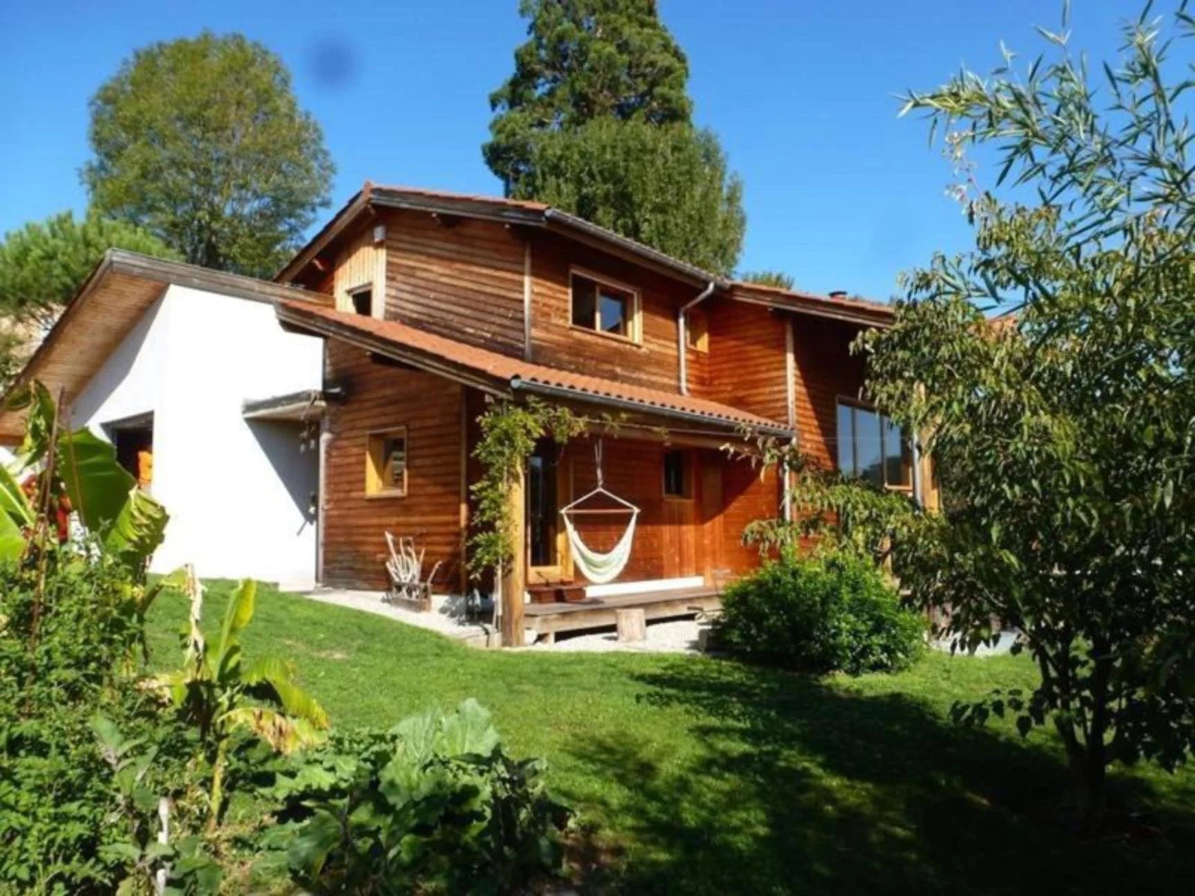 DARDILLY MAISON D'ARCHITECTE