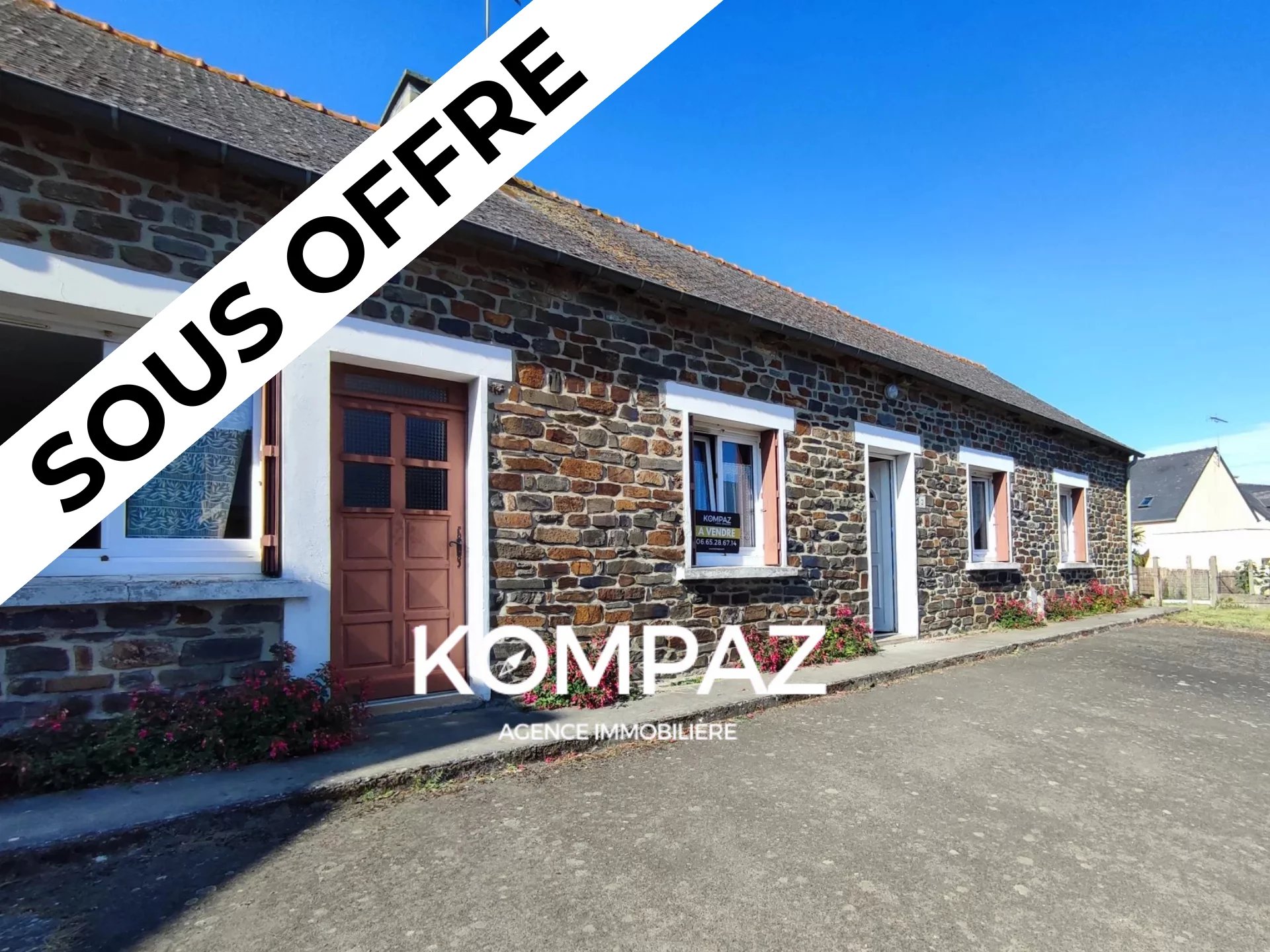 Agence immobilière de Kompaz Agence Immobilière