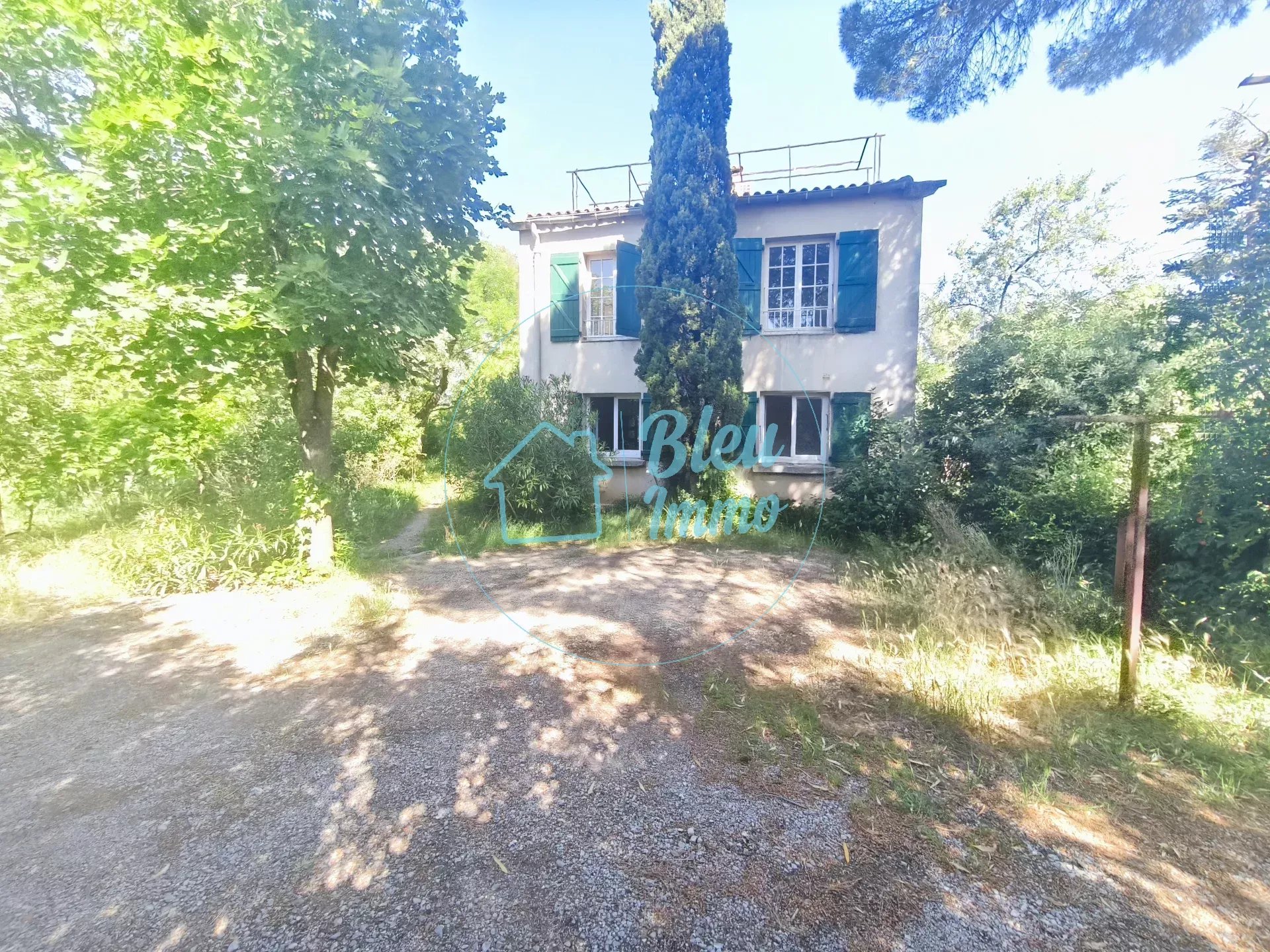 Agence immobilière de Bleu Immo