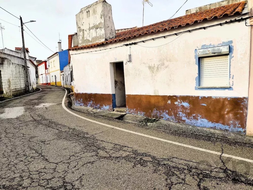 Casa em Degracia Cimeira, ao Gavião, Alentejo