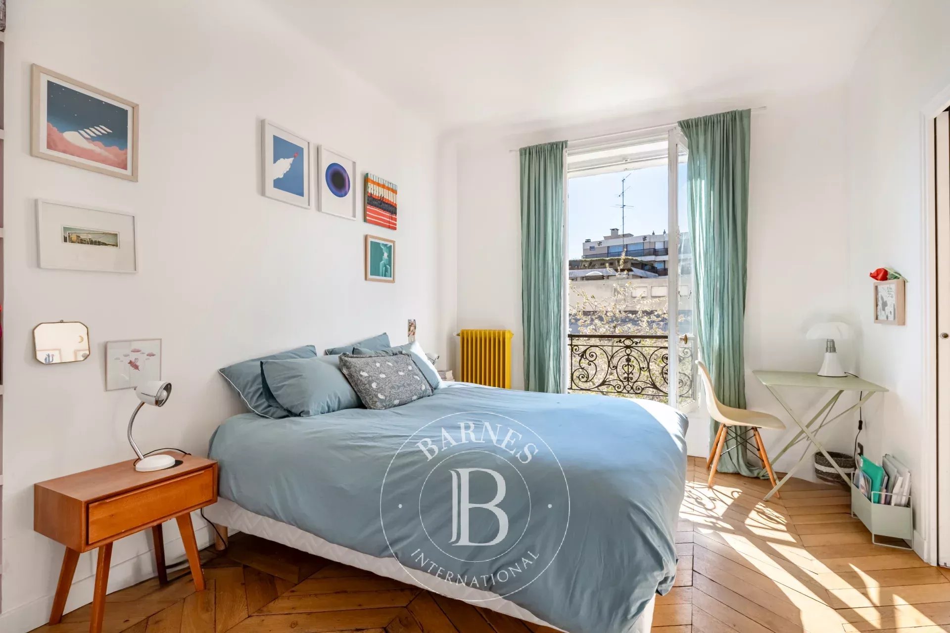 Daire Paris 5ème - picture 8