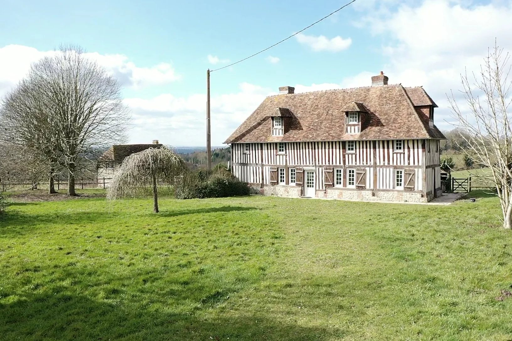 Vente Maison Livarot-Pays-d'Auge