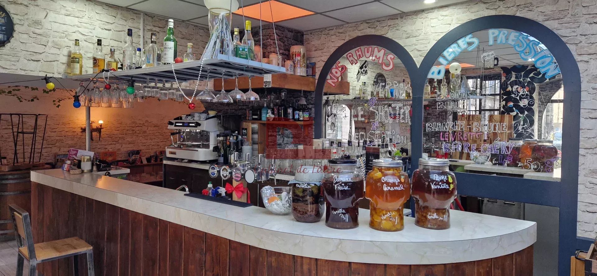 Agence immobilière de 