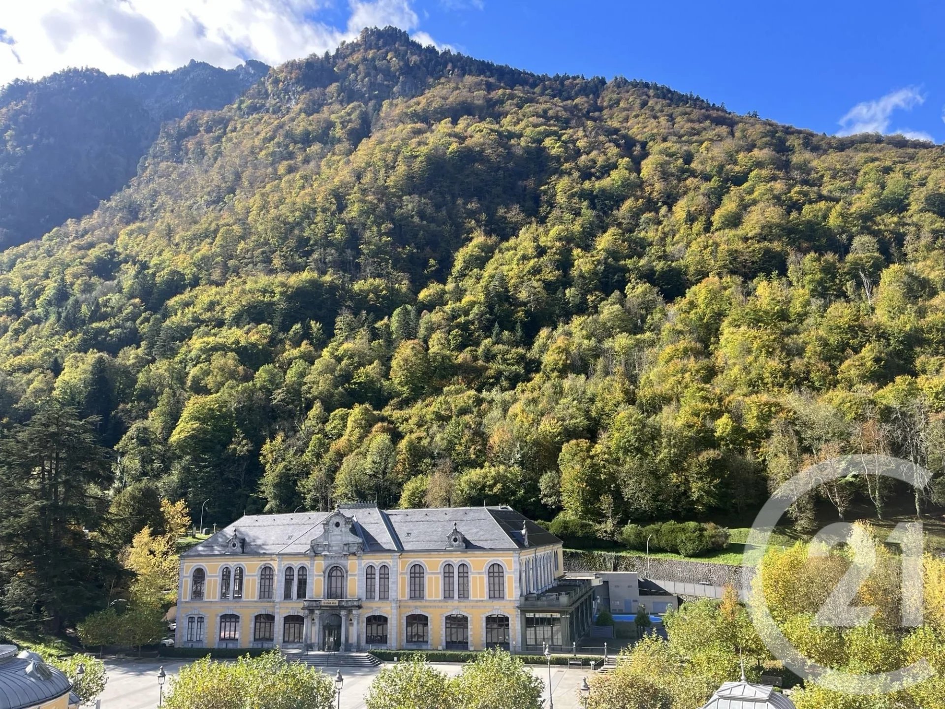 Vente Studio Cauterets