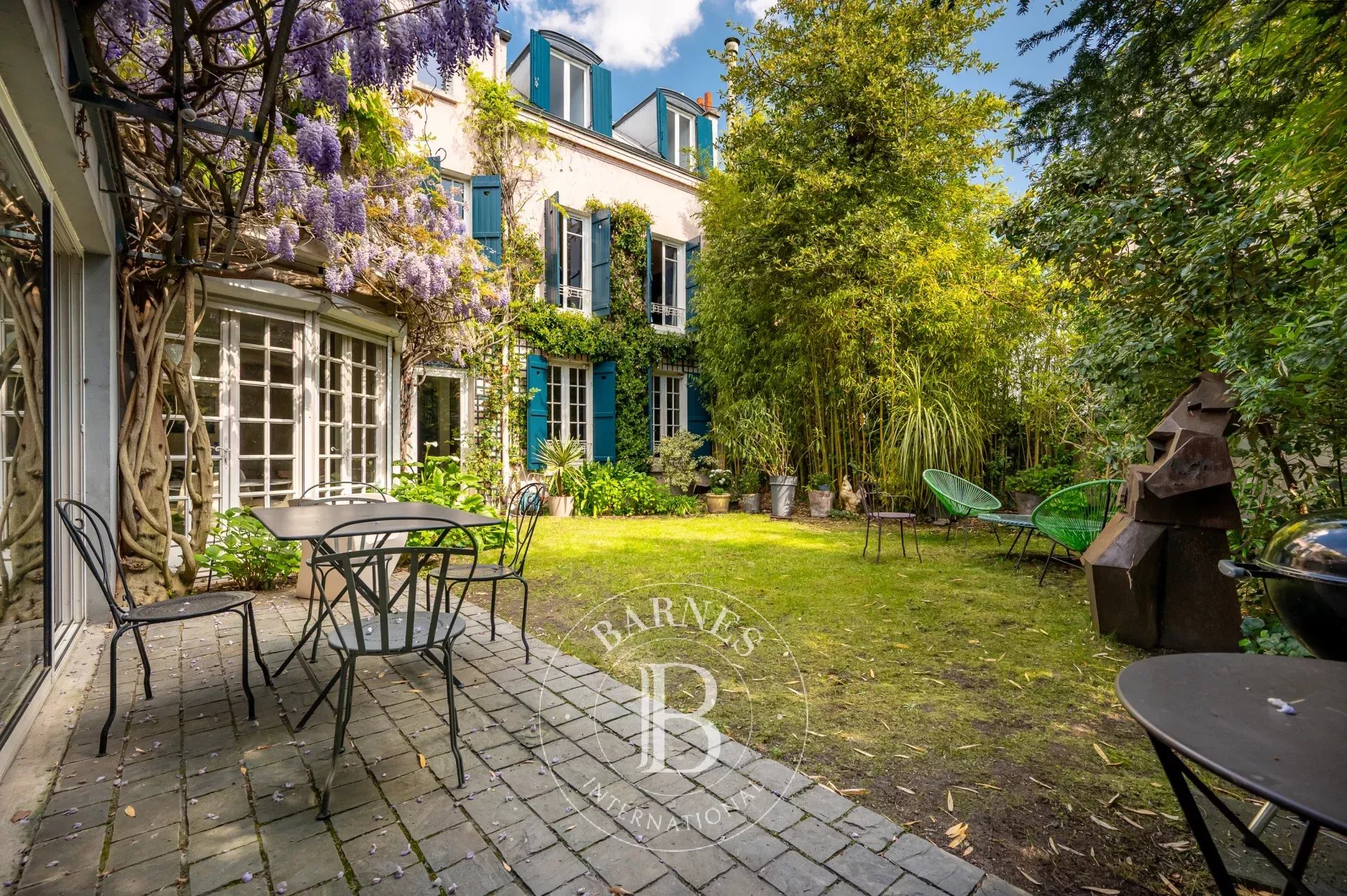 Casa Asnières-sur-Seine