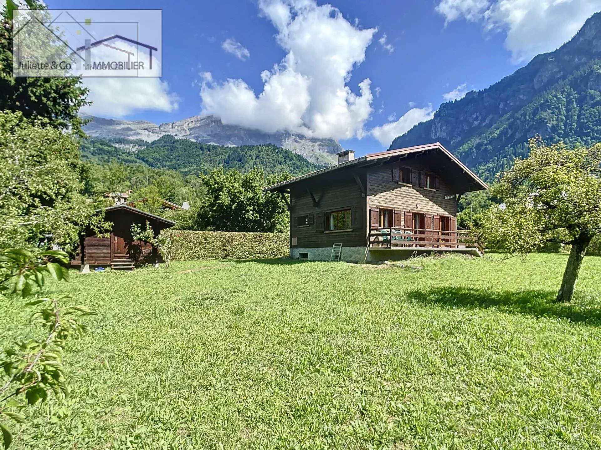 Servoz Accommodation in Chamonix