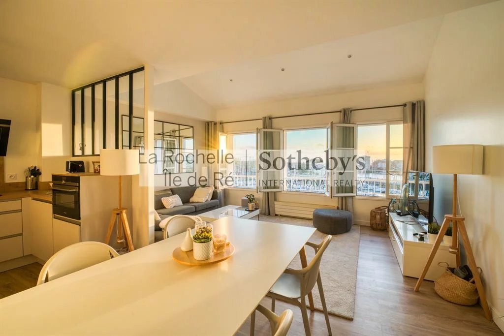 Vente Appartement La Rochelle