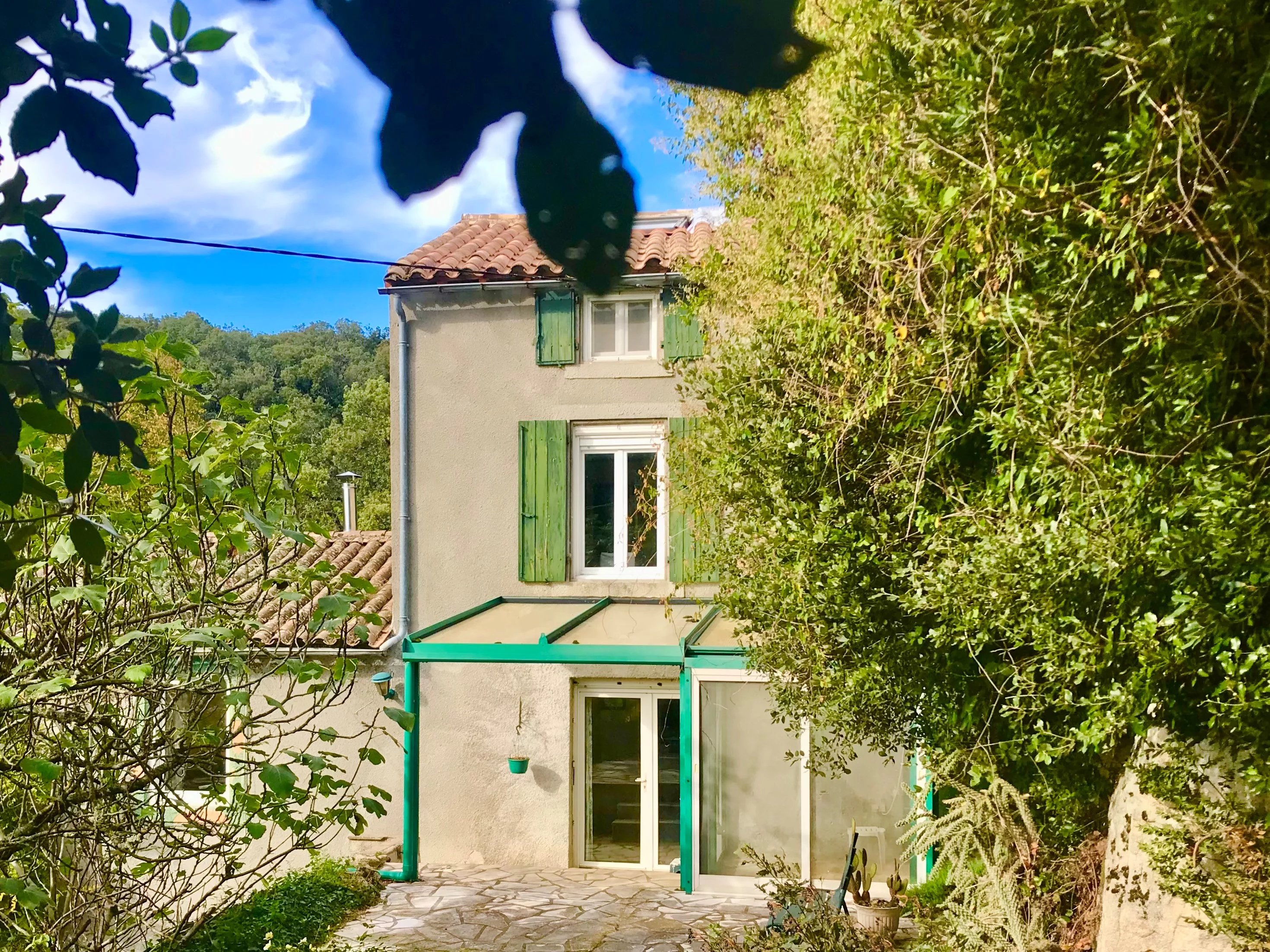 Fermette à vendre Brousses-et-Villaret, Aude