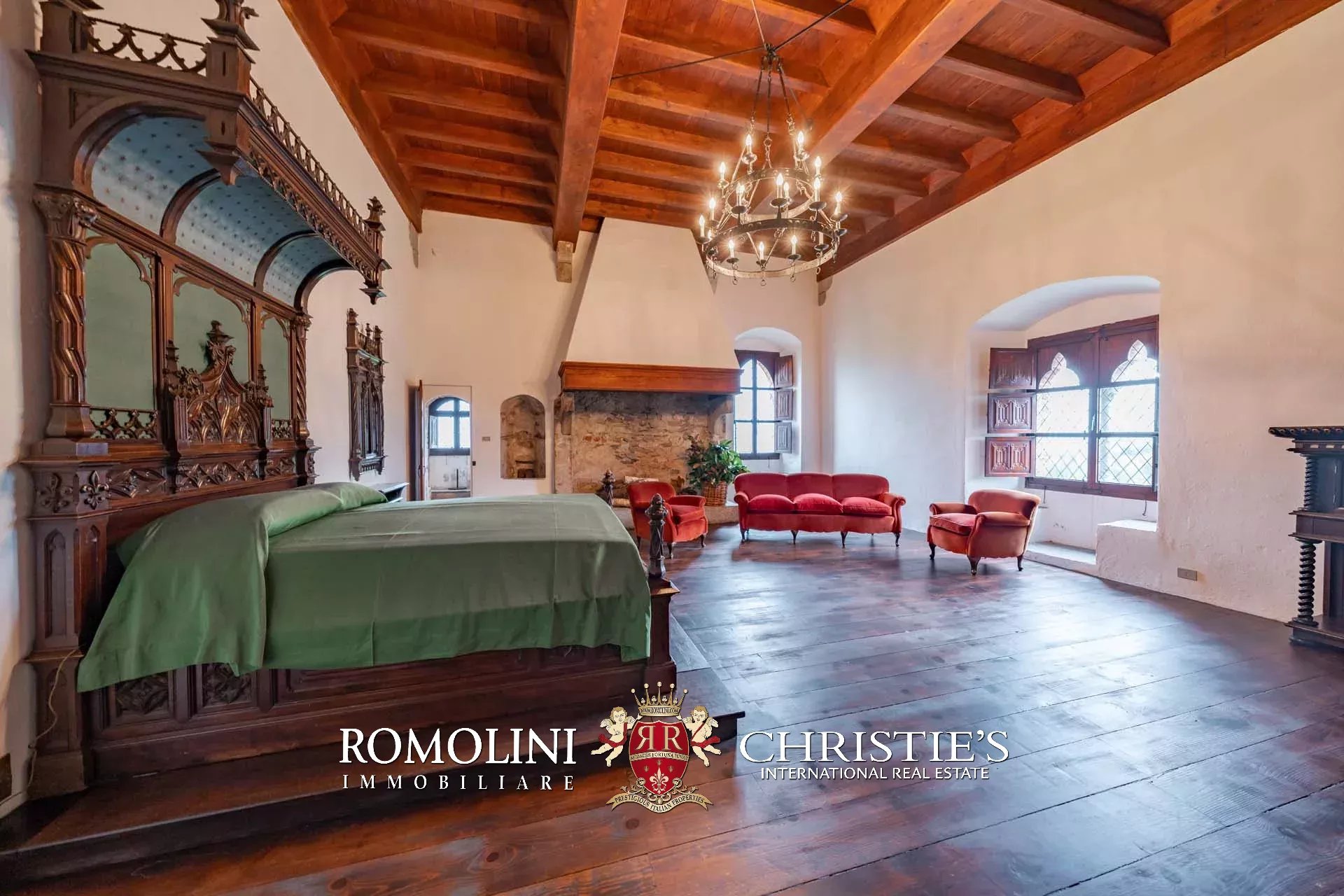 11 Bedroom Chateau's Image 49