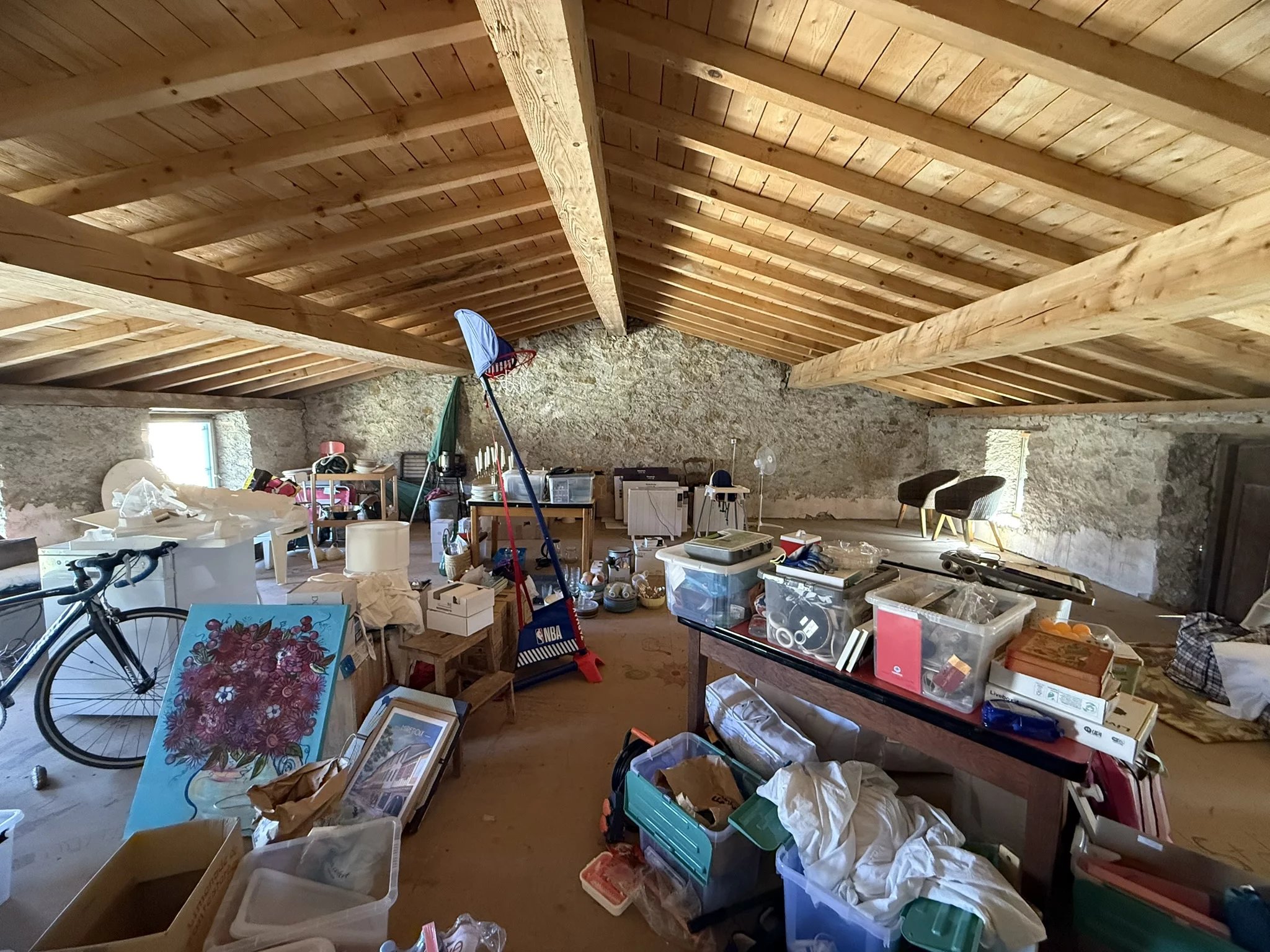 Village house for sale Bélesta, Ariège