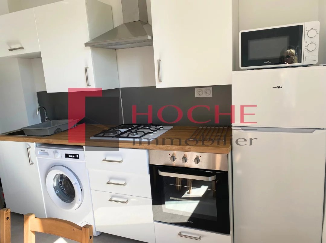 T1 BIS  meublé - 29m²