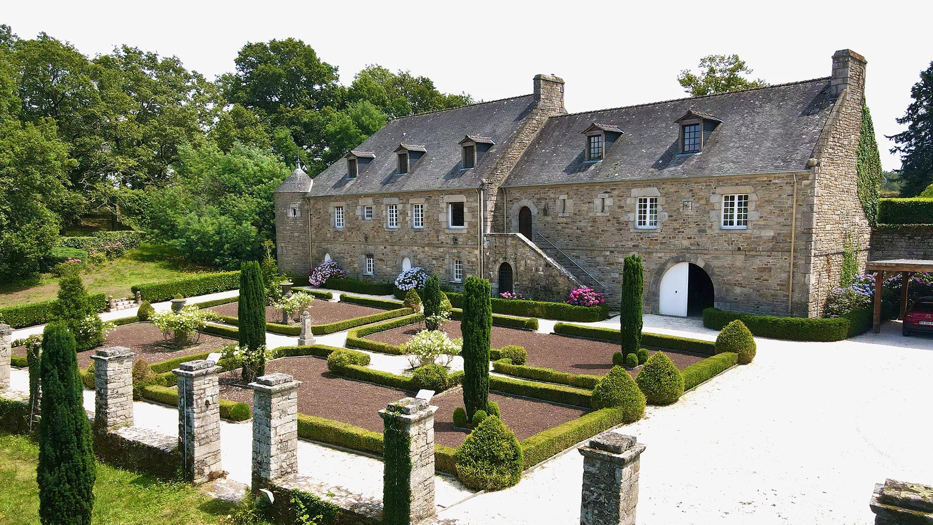 Vente Manoir Vannes