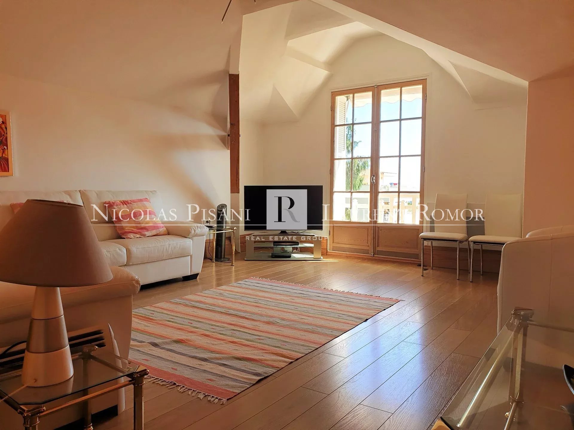 Agence immobilière de Nicolas Pisani & Laurent Romor