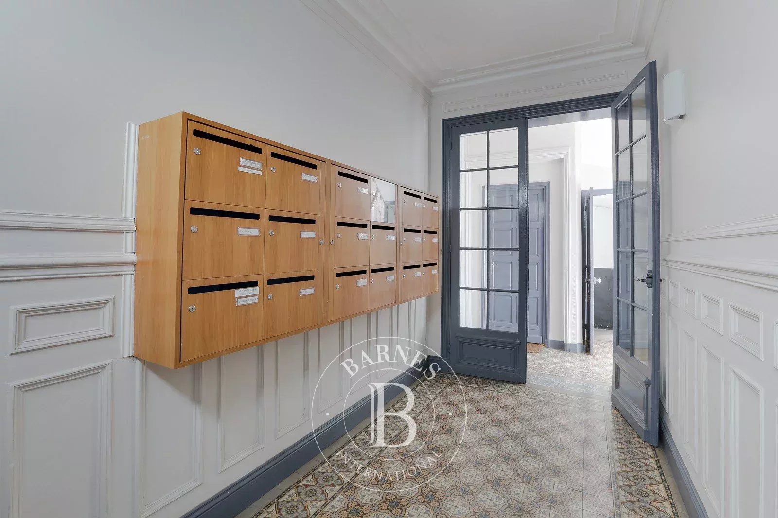 Daire Paris 15ème - picture 11