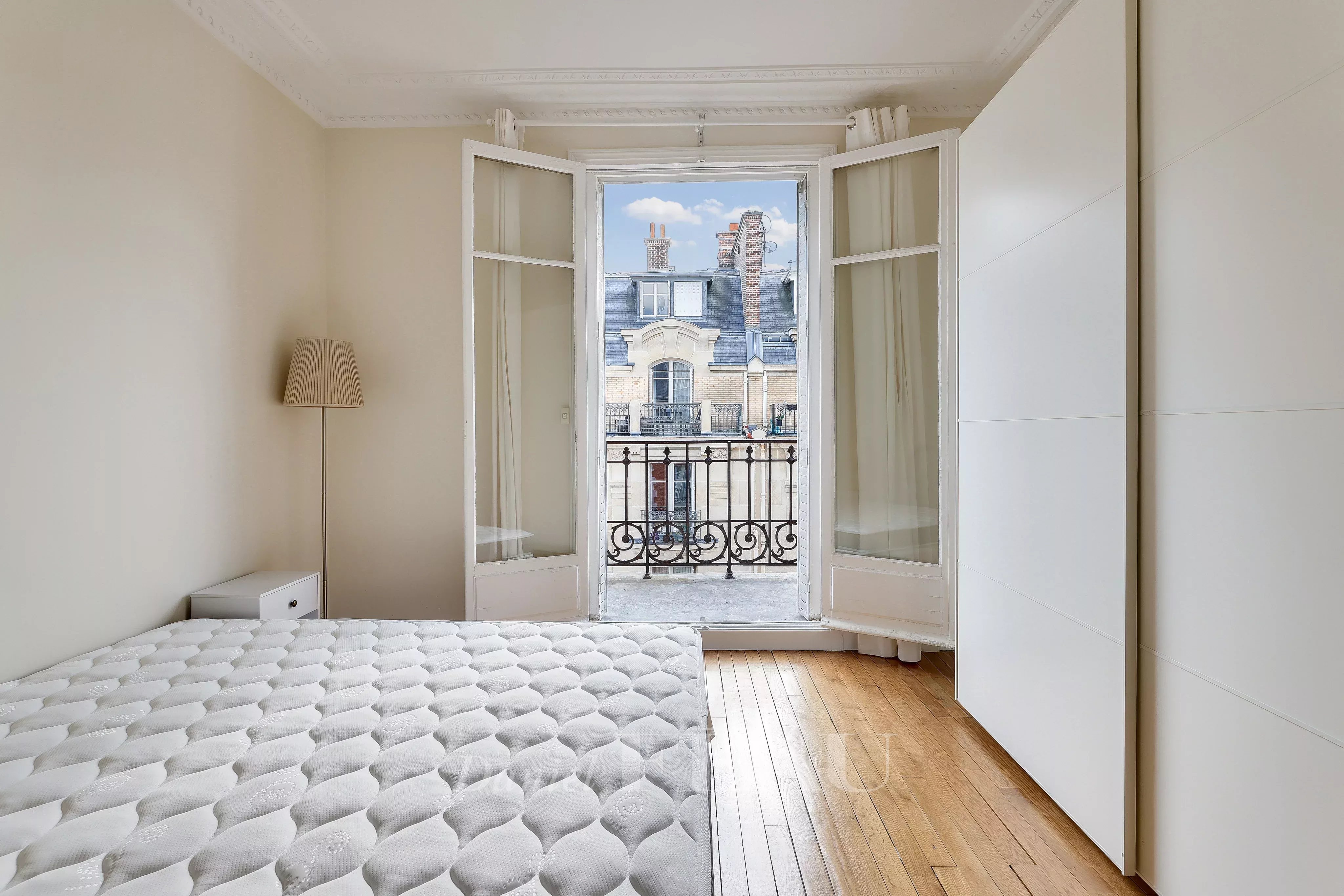 Location Appartement Paris 16ème