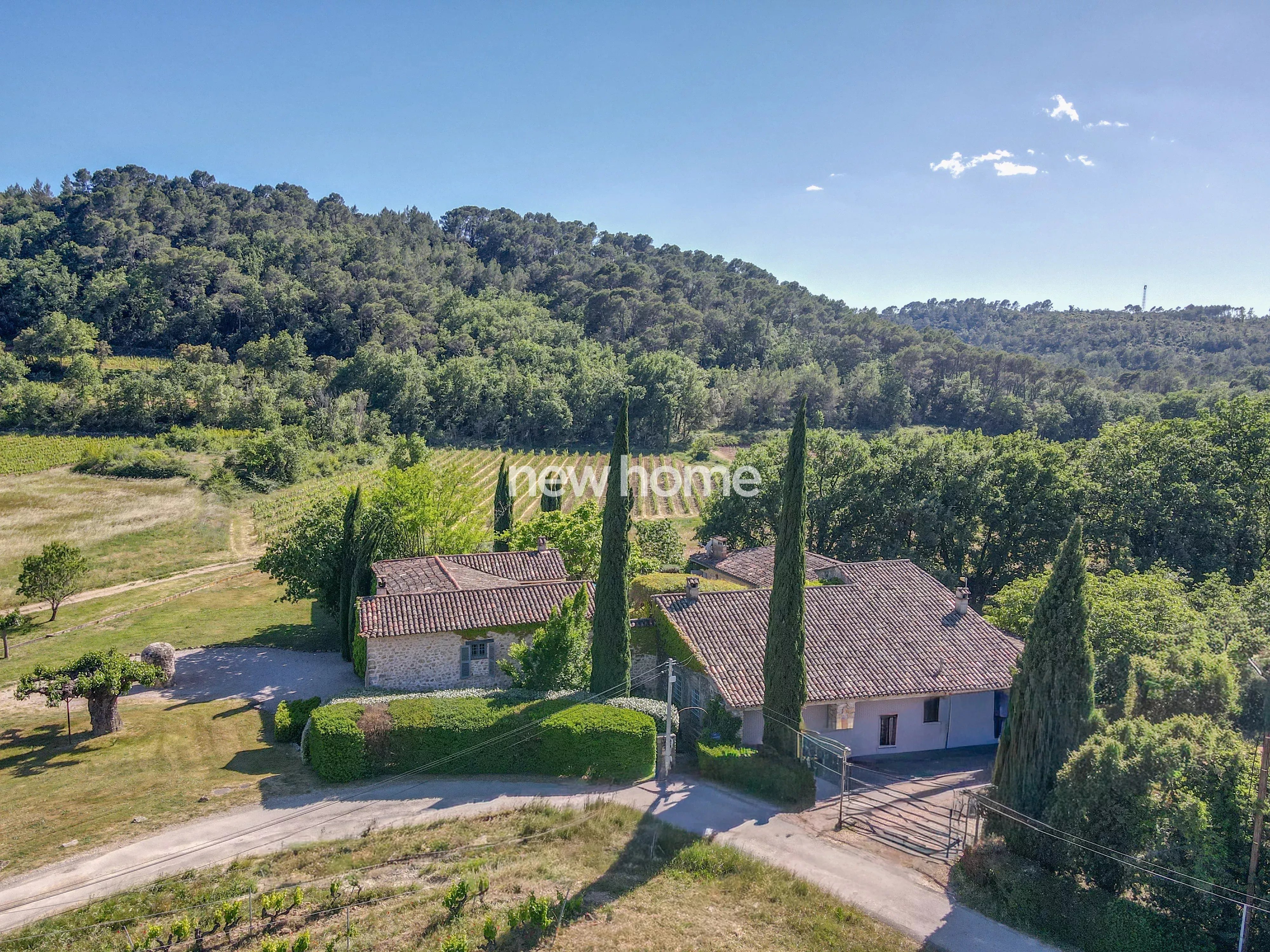 Agence immobilière de New Home Lorgues
