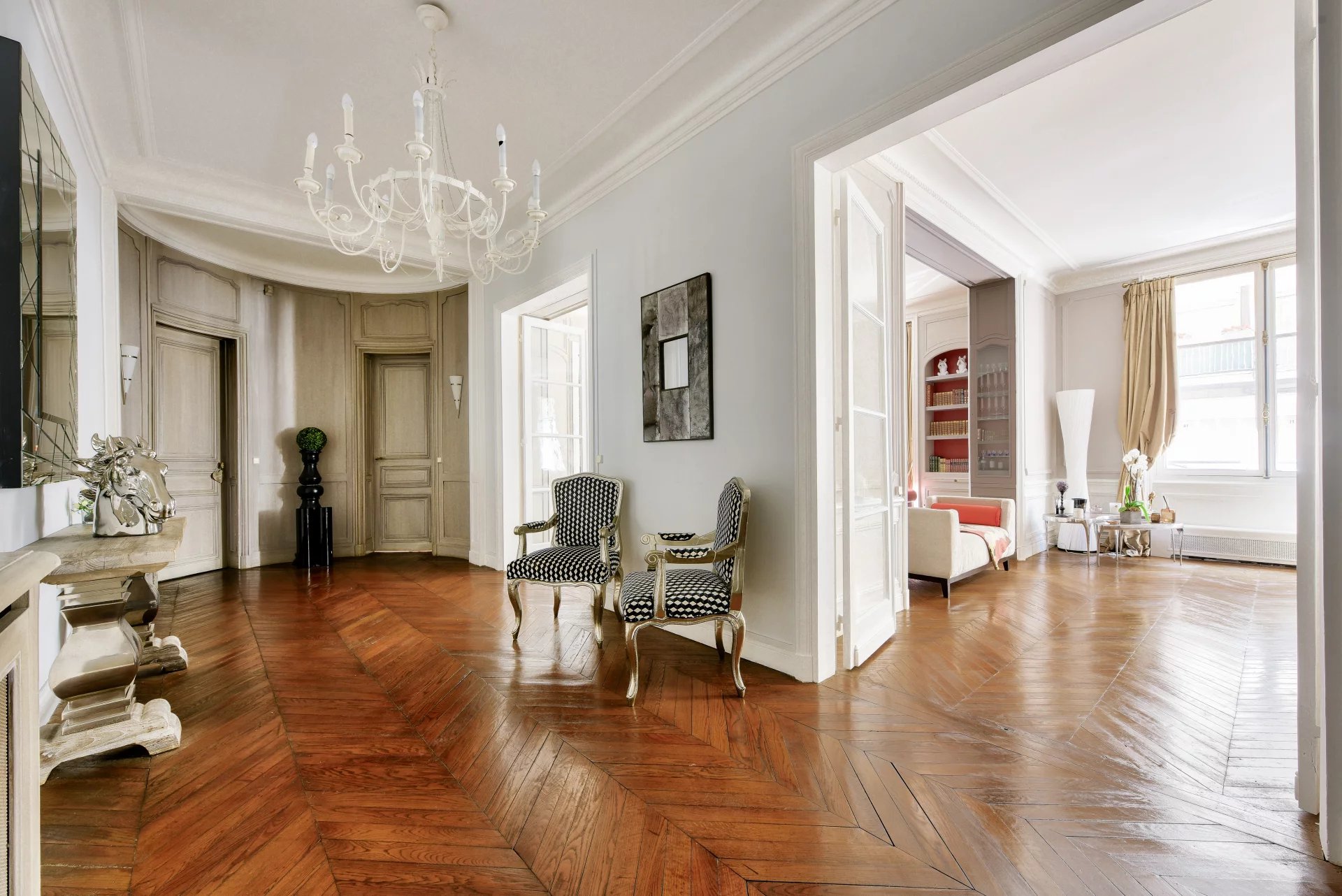 Trocadero - Place Mexico