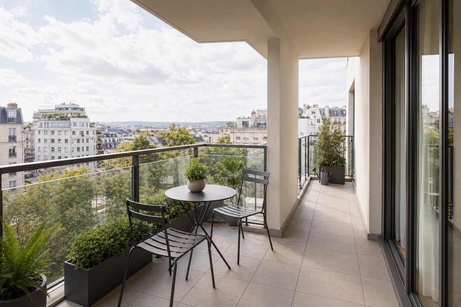 Charmant T3 de 71m² - Photo 2